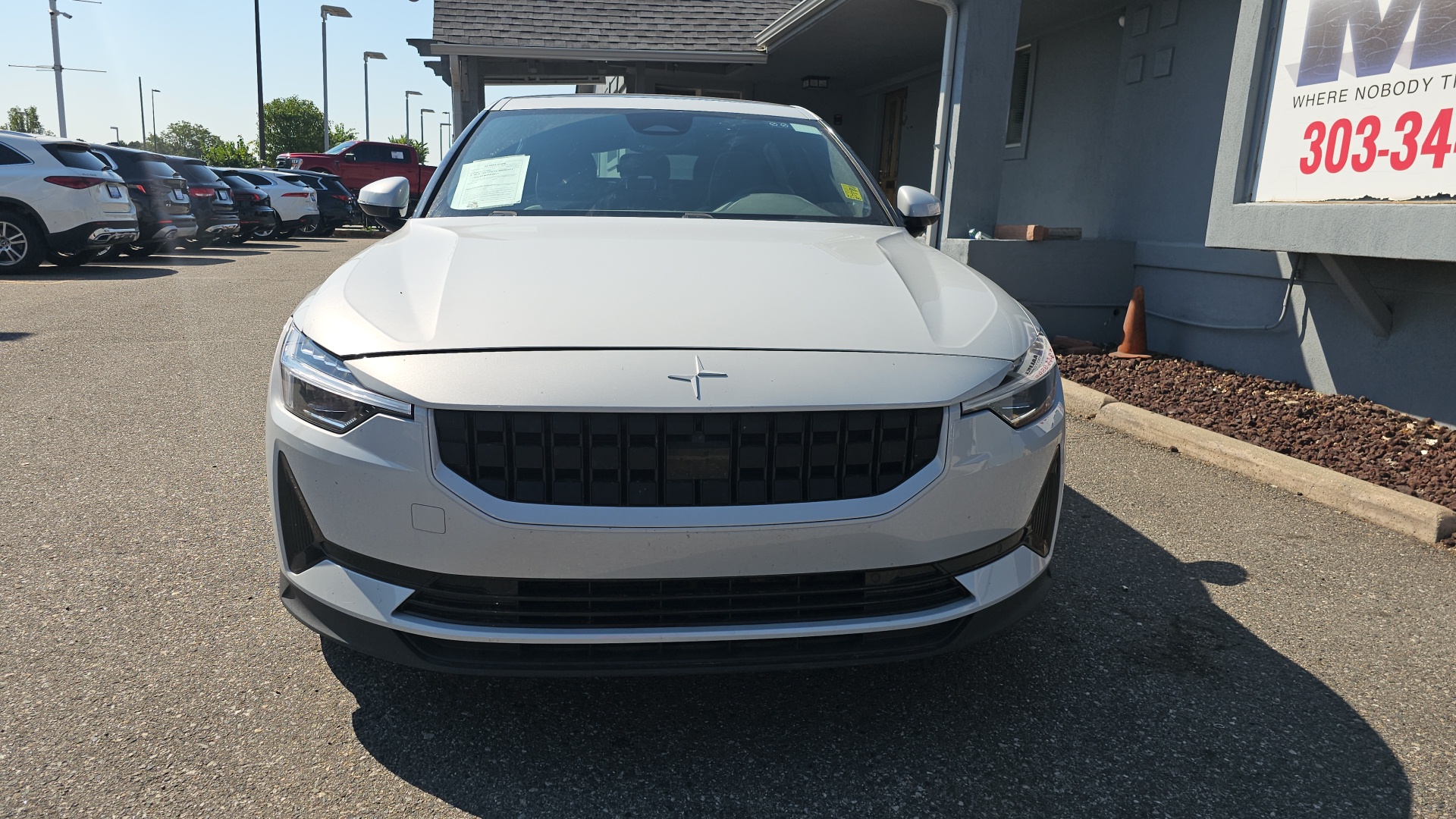 2023 Polestar 2 Long Range Dual Motor AWD, Electric 408hp, Heated  2