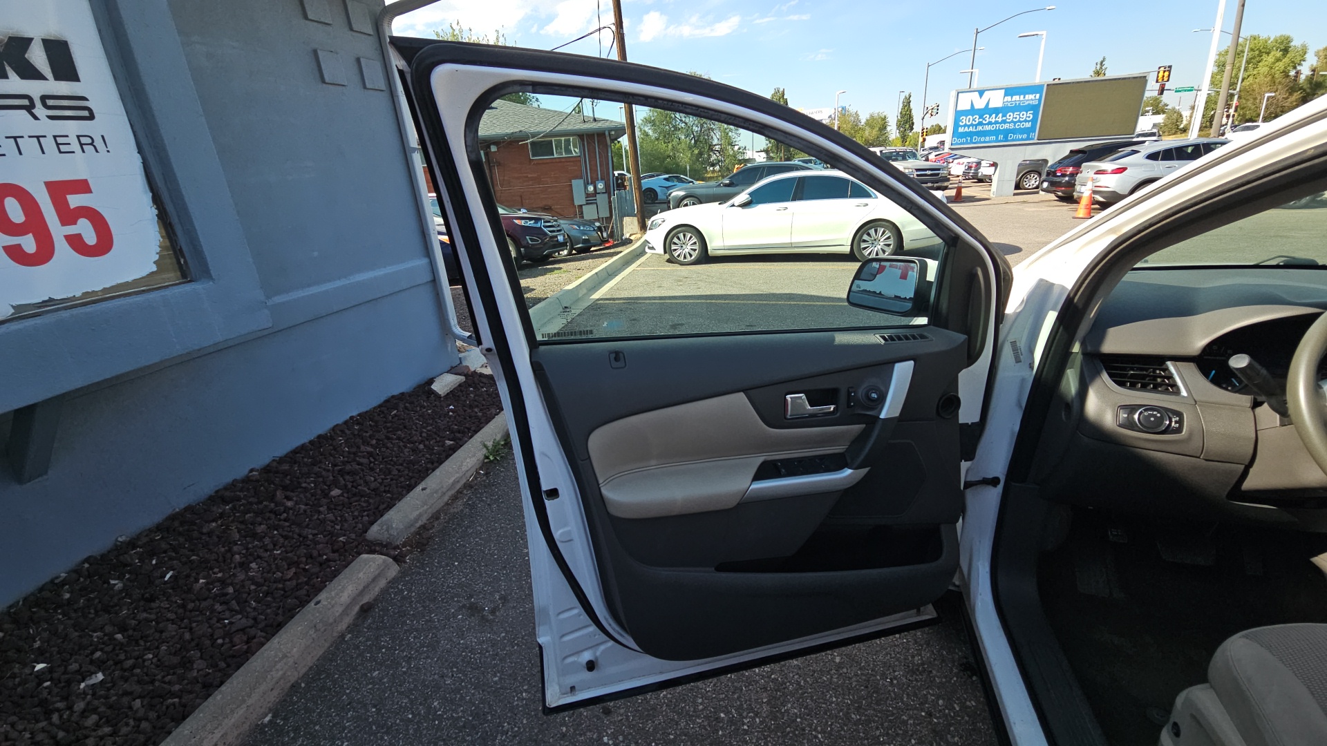 2014 Ford Edge SEL AWD, 3.5L V6 Engine, Bluetooth Connectivity 8