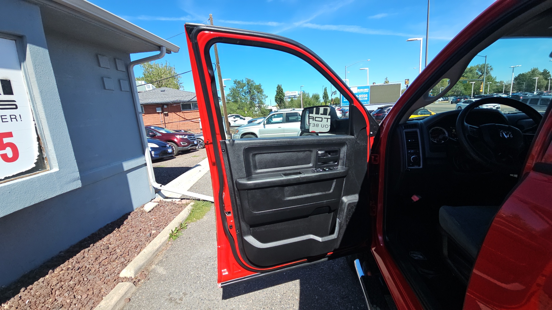 2017 Ram Ram Pickup 2500 Tradesman HEMI V8 Power, 4WD, Single Owner 12