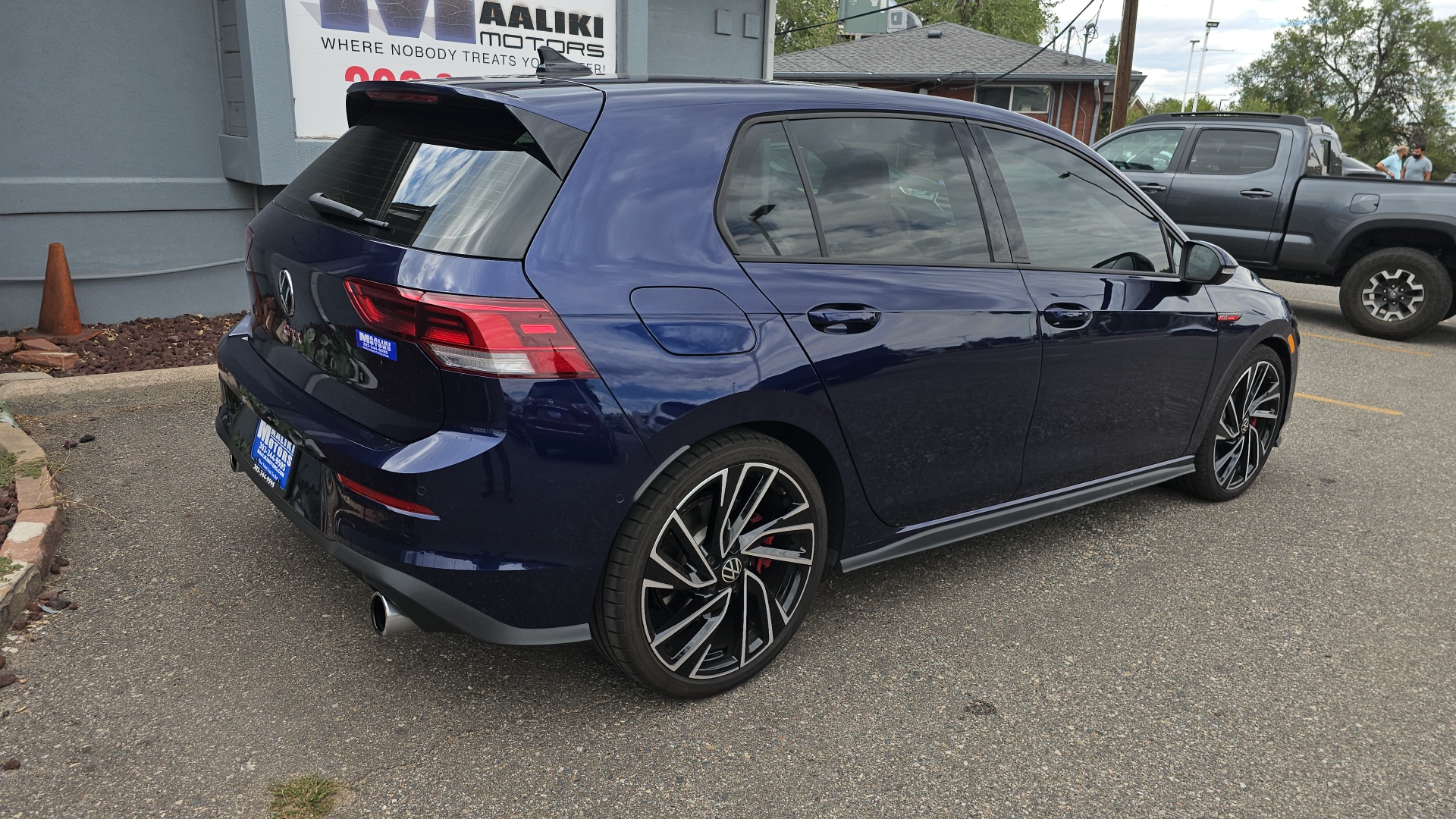 2024 Volkswagen Golf GTI Autobahn Turbo Engine, Leather, Sunroof, Navigatio 6