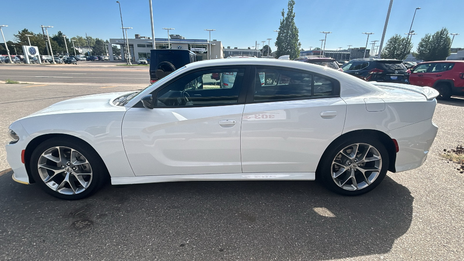 2023 Dodge Charger GT Pentastar V6, Navigation, Remote Start, Backup  4