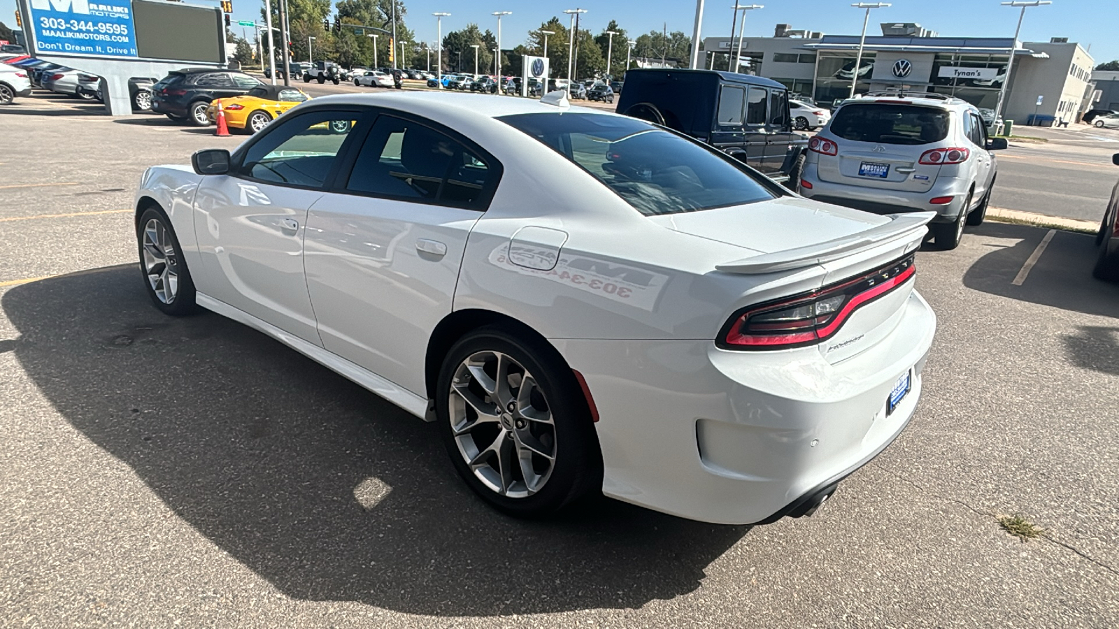 2023 Dodge Charger GT Pentastar V6, Navigation, Remote Start, Backup  5