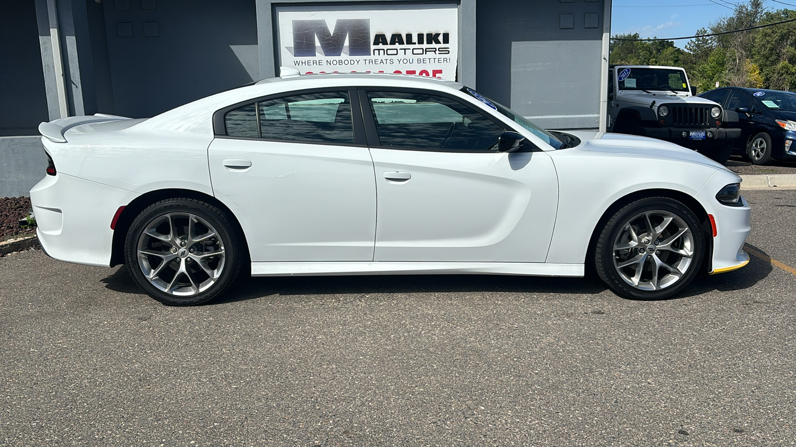 2023 Dodge Charger GT Pentastar V6, Navigation, Remote Start, Backup  10