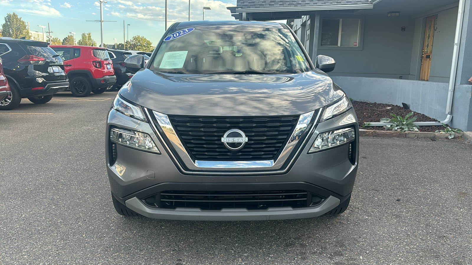 2023 NISSAN ROGUE SV AWD, Turbo Engine, Backup Camera, Bluetooth, Re 2