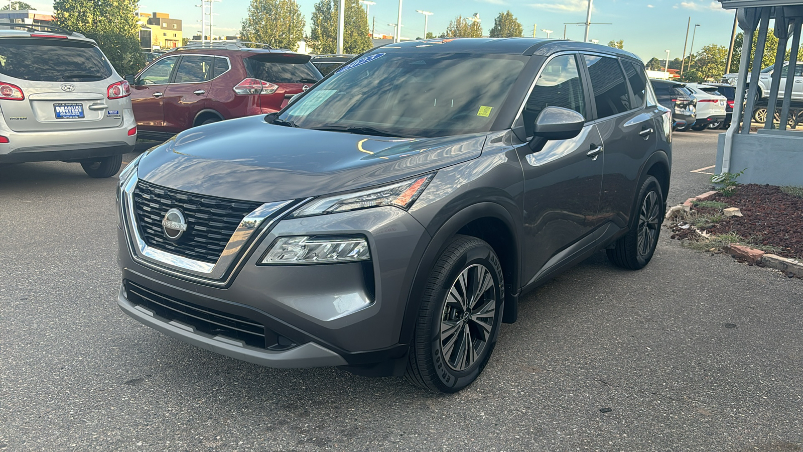 2023 NISSAN ROGUE SV AWD, Turbo Engine, Backup Camera, Bluetooth, Re 3