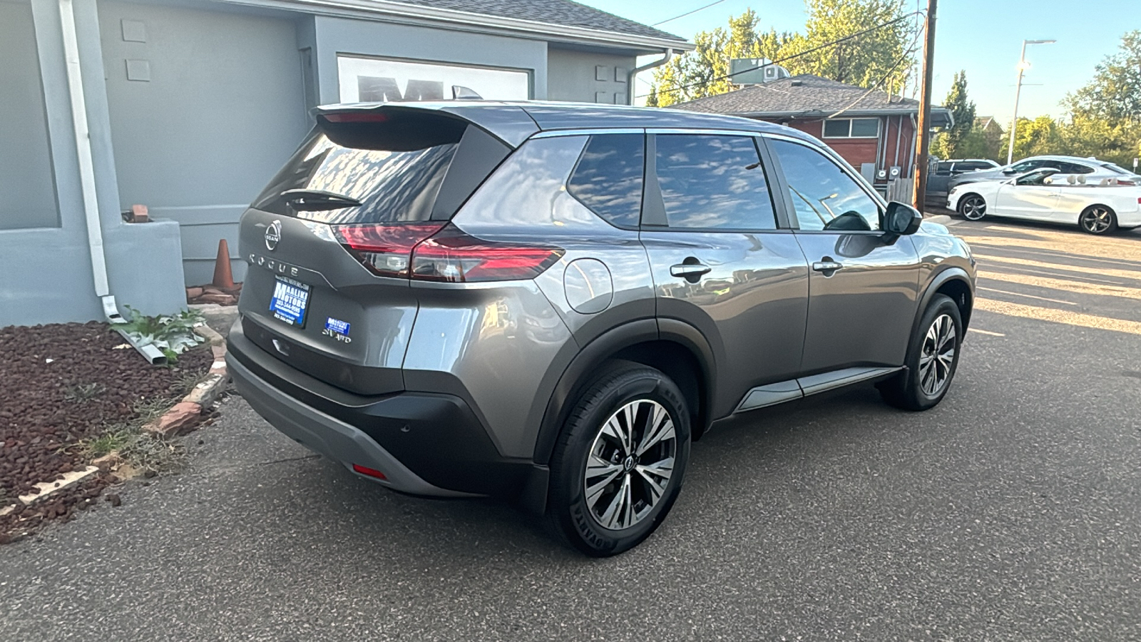 2023 NISSAN ROGUE SV AWD, Turbo Engine, Backup Camera, Bluetooth, Re 9