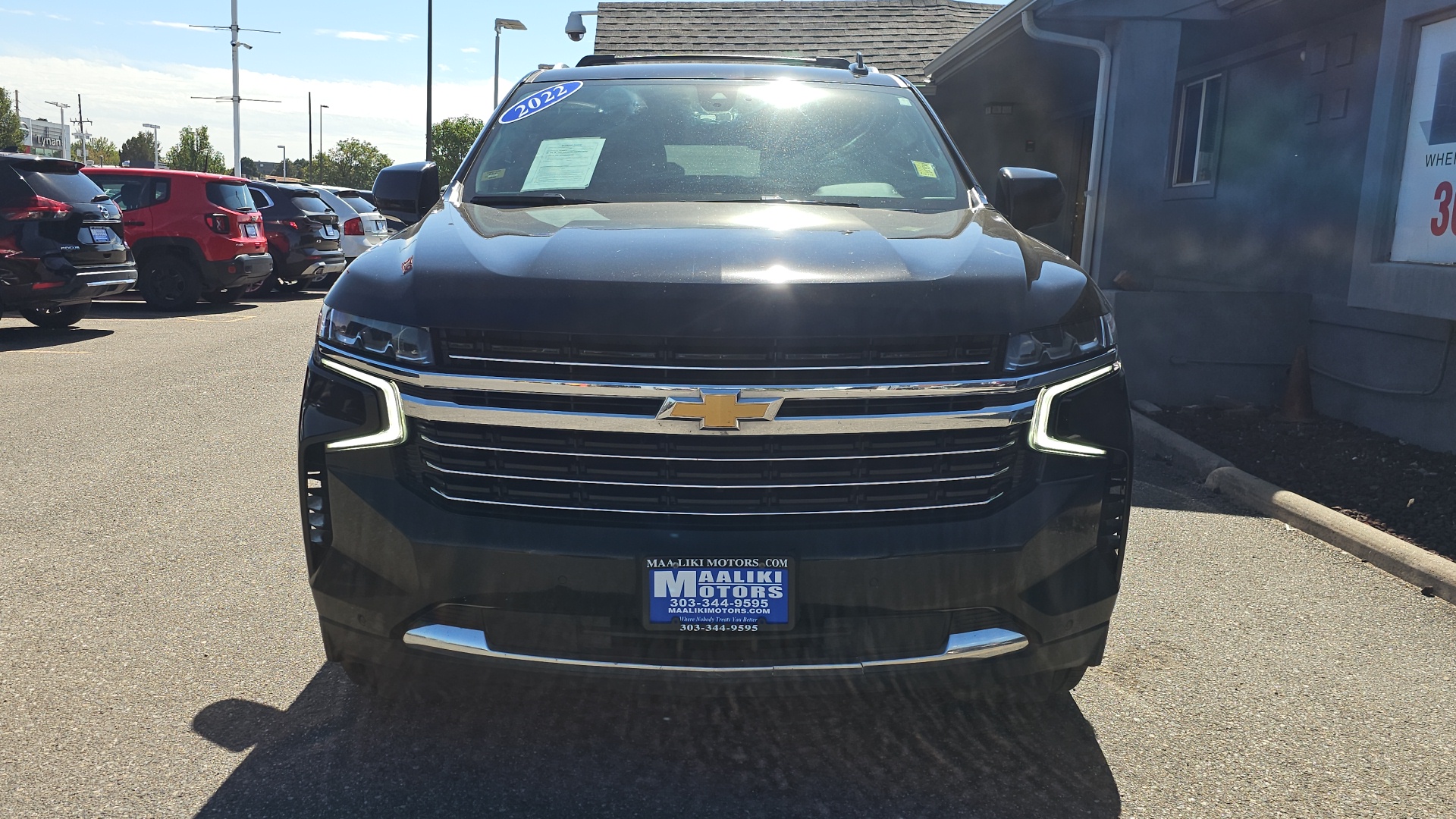 2022 Chevrolet Suburban LT Diesel Power, 4WD, Leather, Navigation, Heated  2