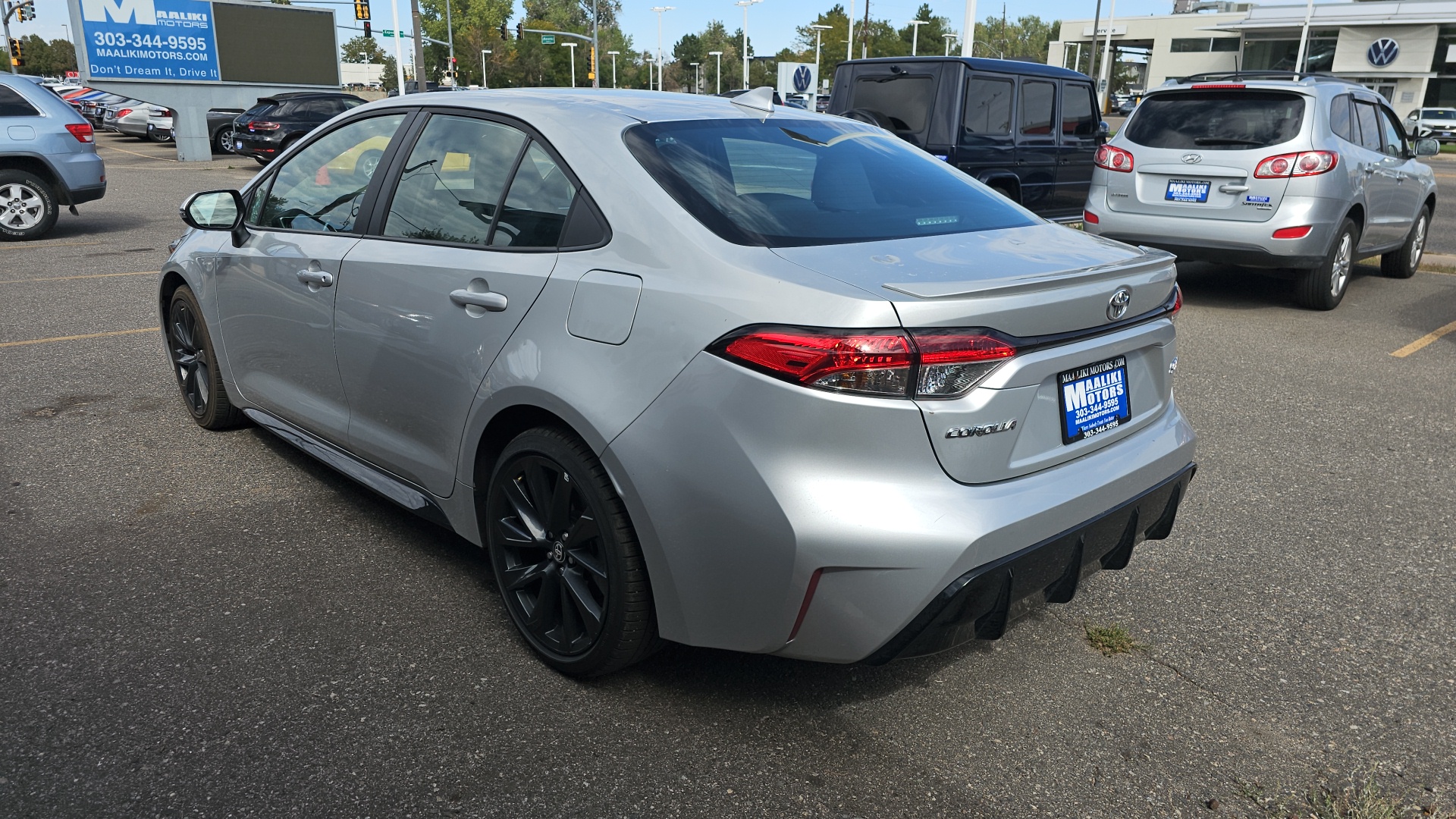 2023 Toyota Corolla SE One Owner, Clean CARFAX, Backup Camera, Bluetoo 4