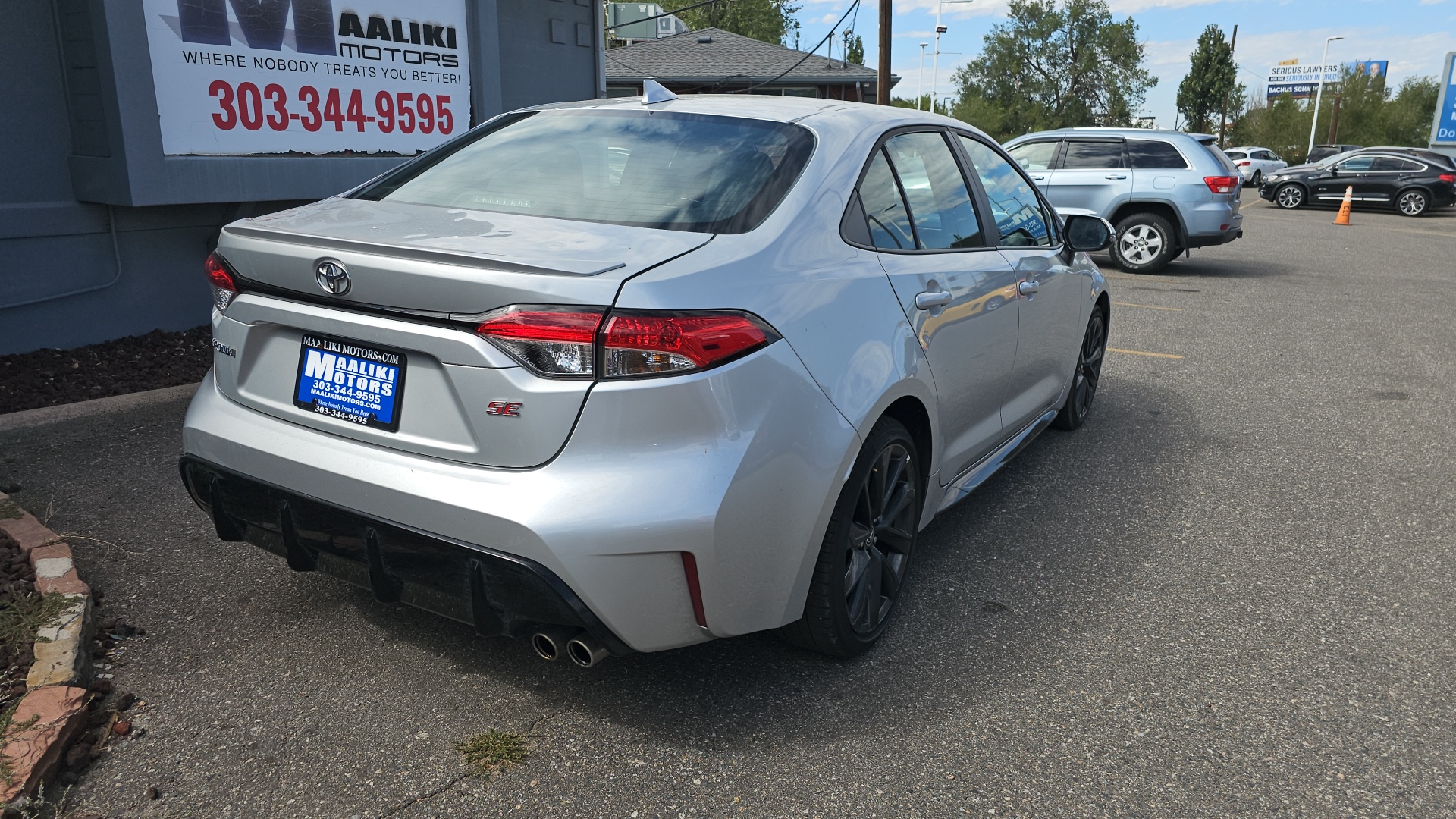 2023 Toyota Corolla SE One Owner, Clean CARFAX, Backup Camera, Bluetoo 6