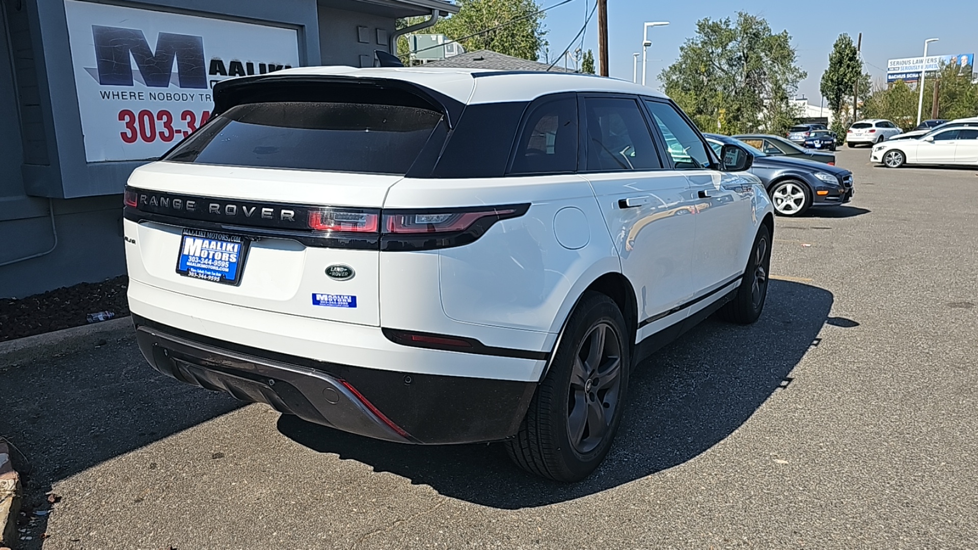 2022 Land Rover Range Rover Velar P250 R-Dynamic S AWD, Navigation, Sunroof, Heated  4