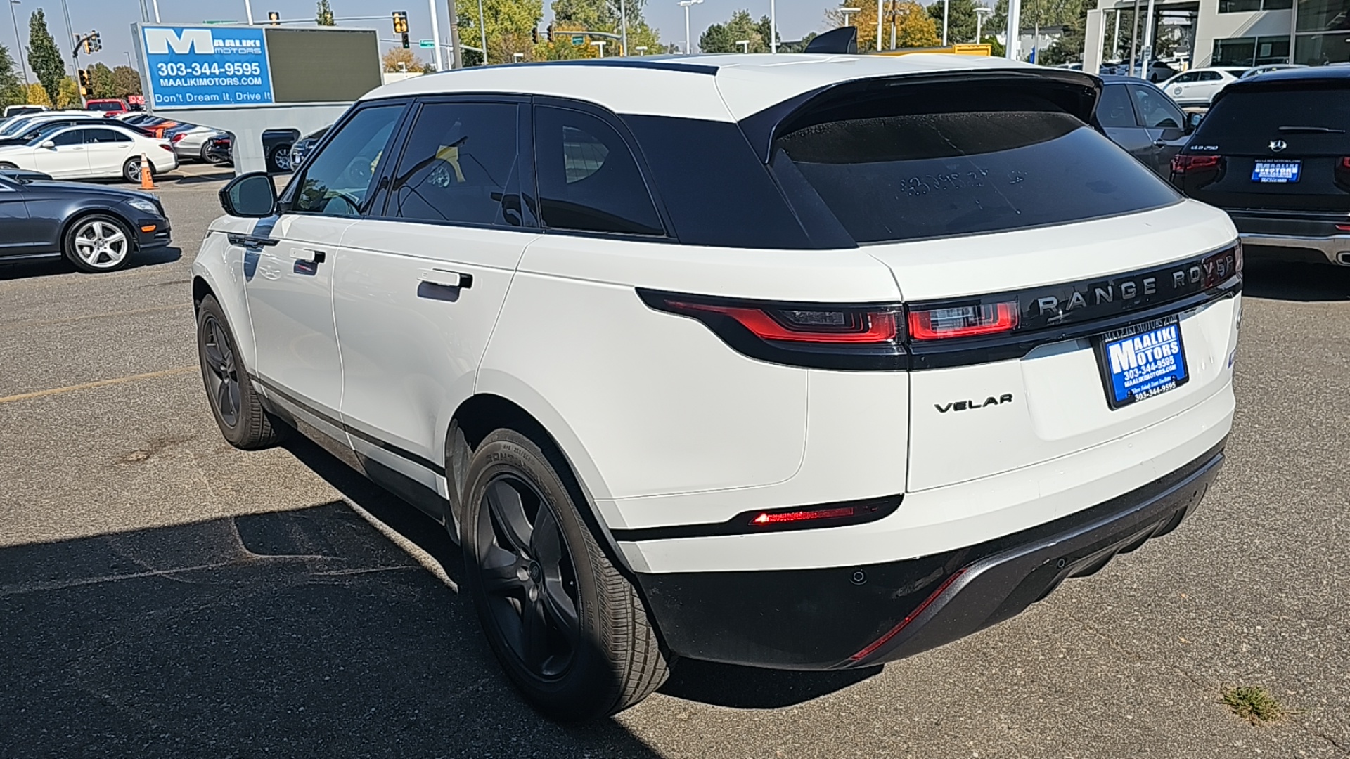 2022 Land Rover Range Rover Velar P250 R-Dynamic S AWD, Navigation, Sunroof, Heated  6