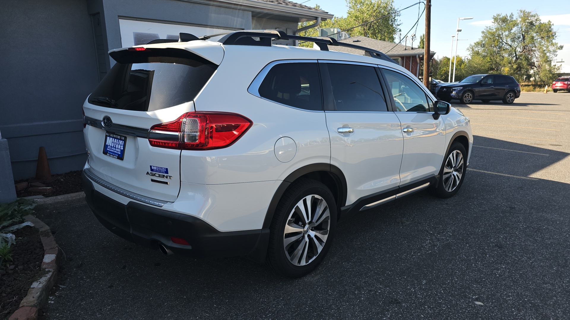 2020 Subaru Ascent Touring AWD, Turbo Engine, Leather, Sunroof, Navig 6