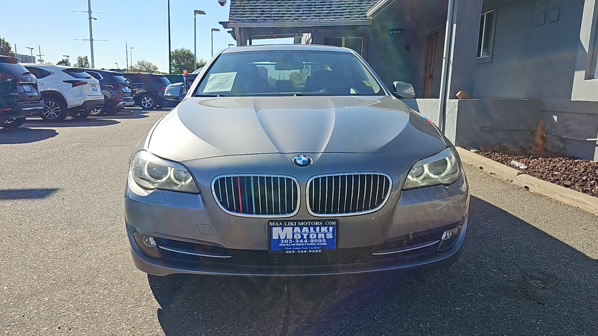 2011 BMW 5 Series 535i xDrive  2