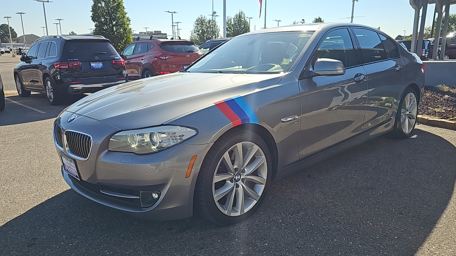 2011 BMW 5 Series 535i xDrive  3