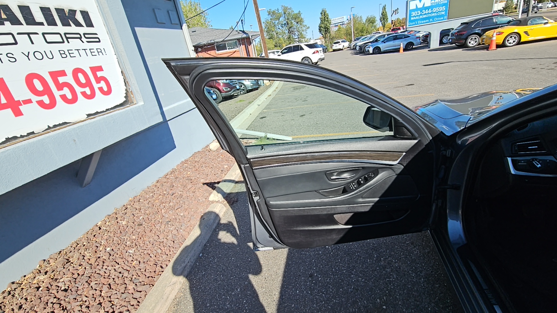 2011 BMW 5 Series 535i xDrive  10