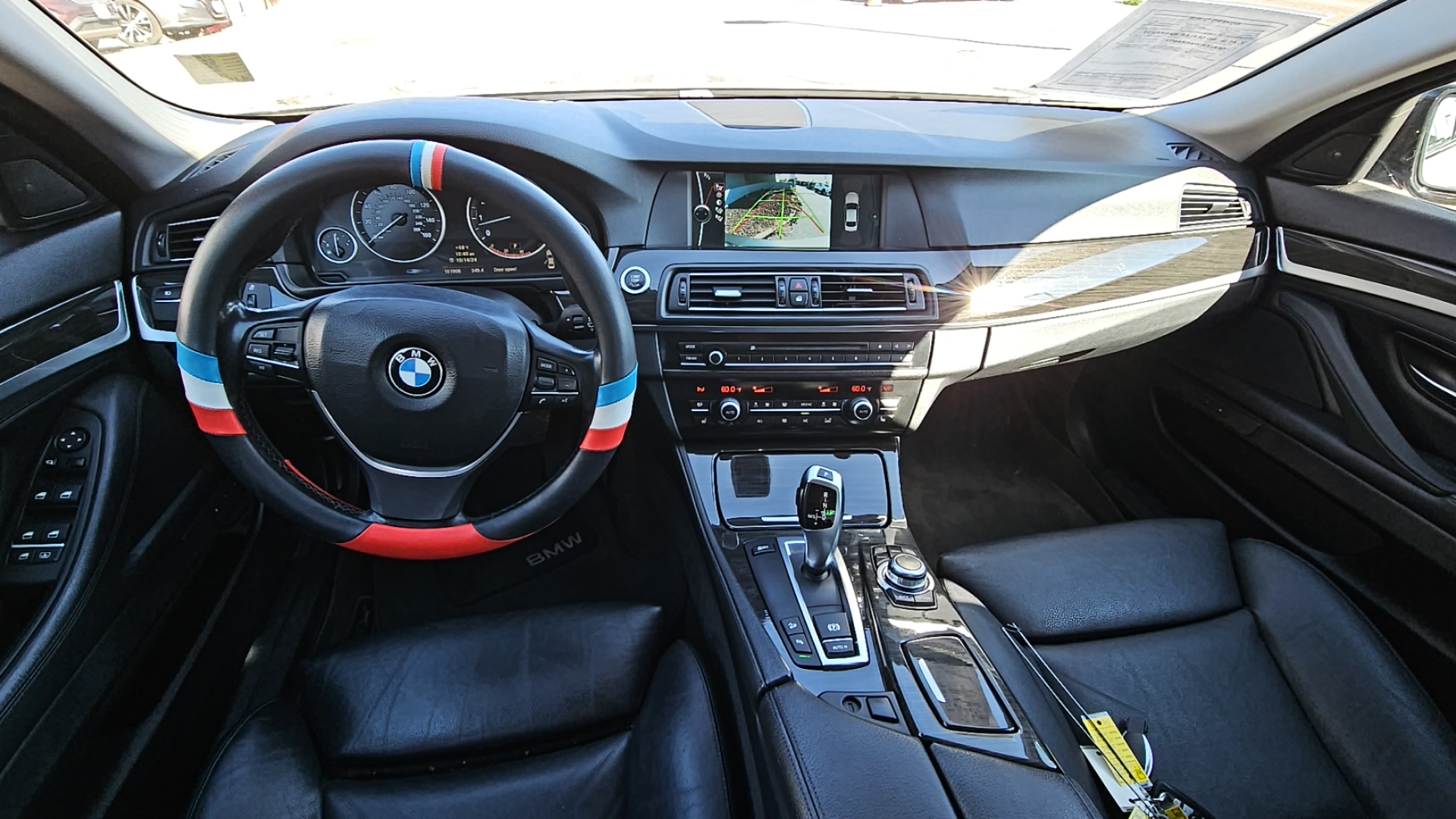 2011 BMW 5 Series 535i xDrive  13