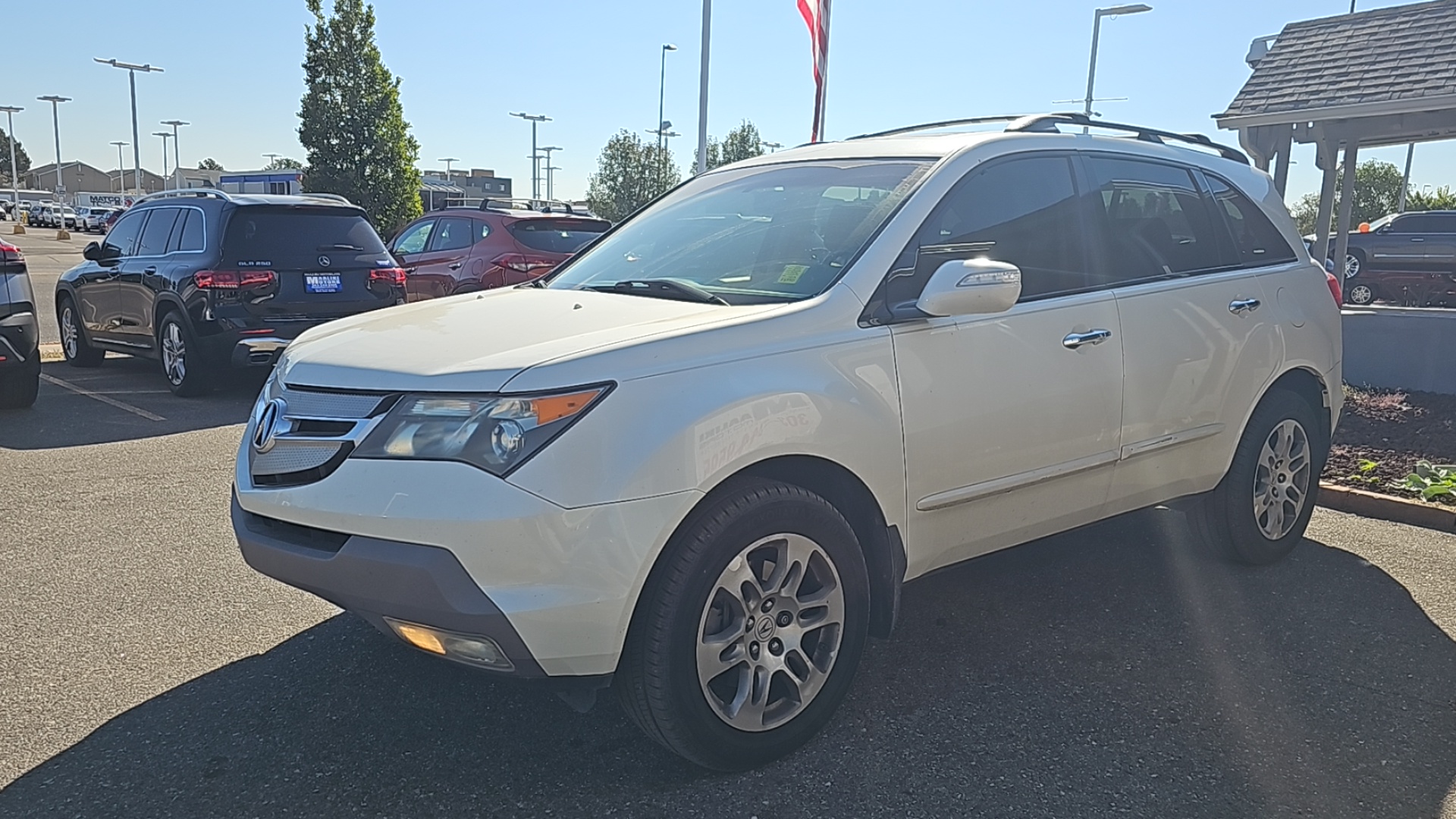 2009 Acura MDX SH-AWD  3