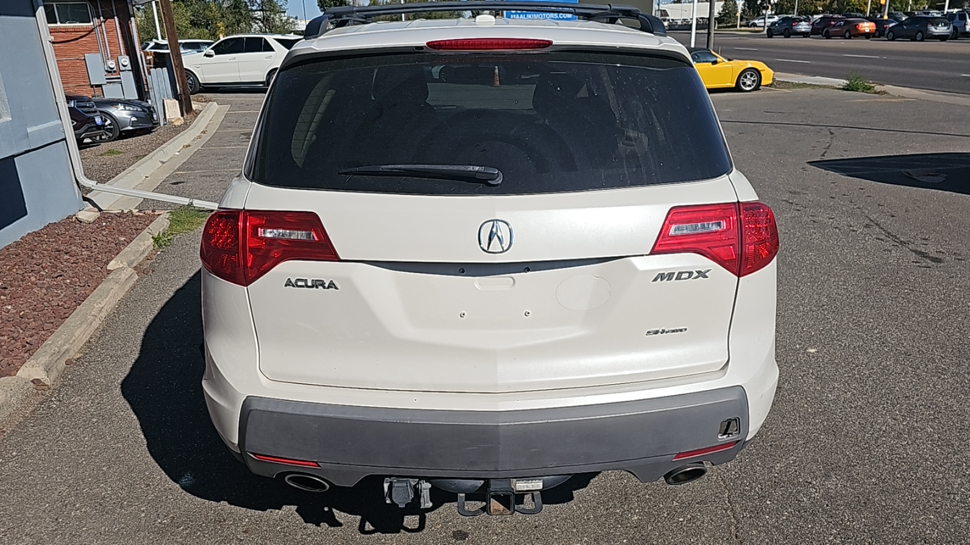 2009 Acura MDX SH-AWD  5