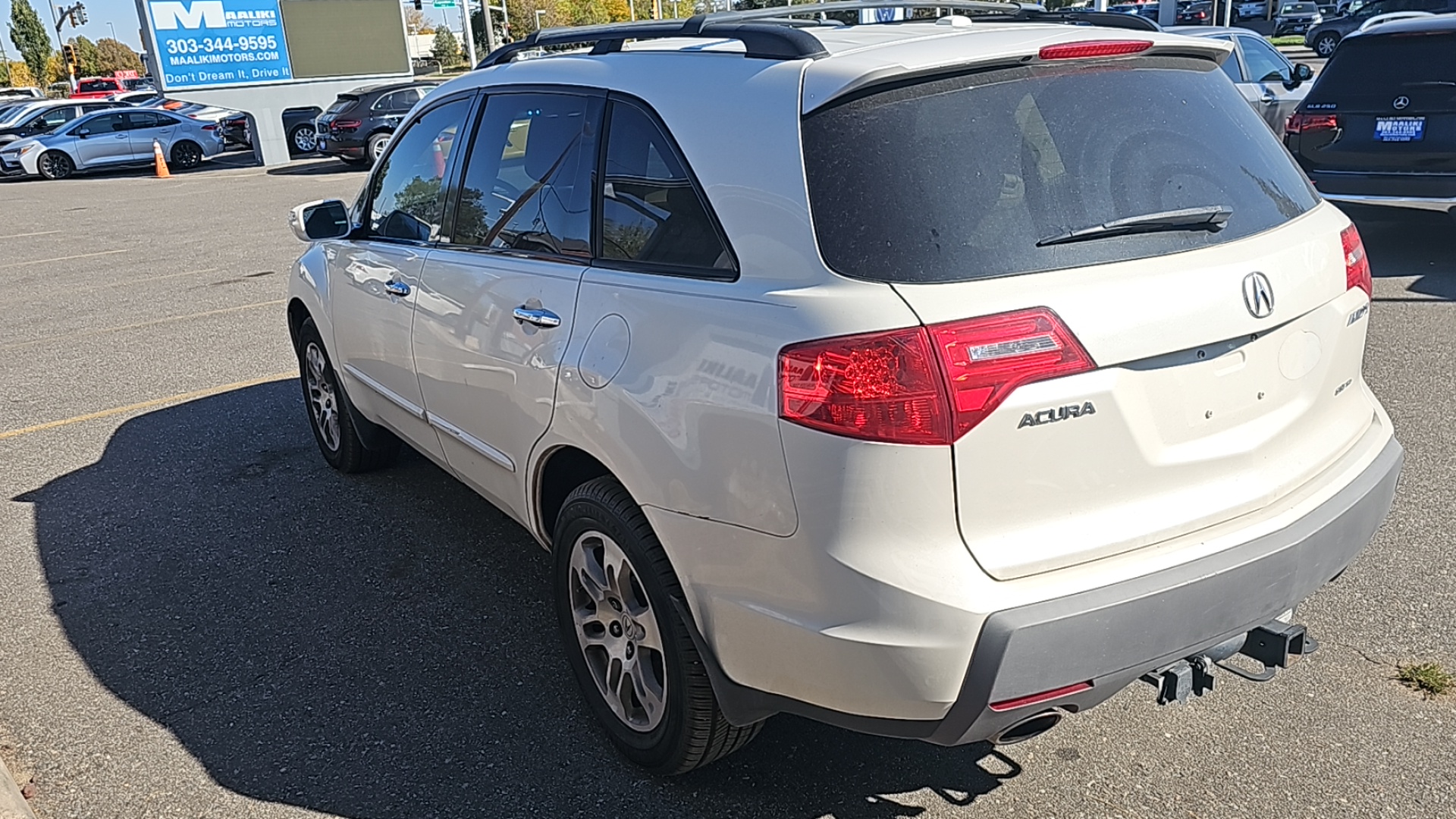 2009 Acura MDX SH-AWD  6