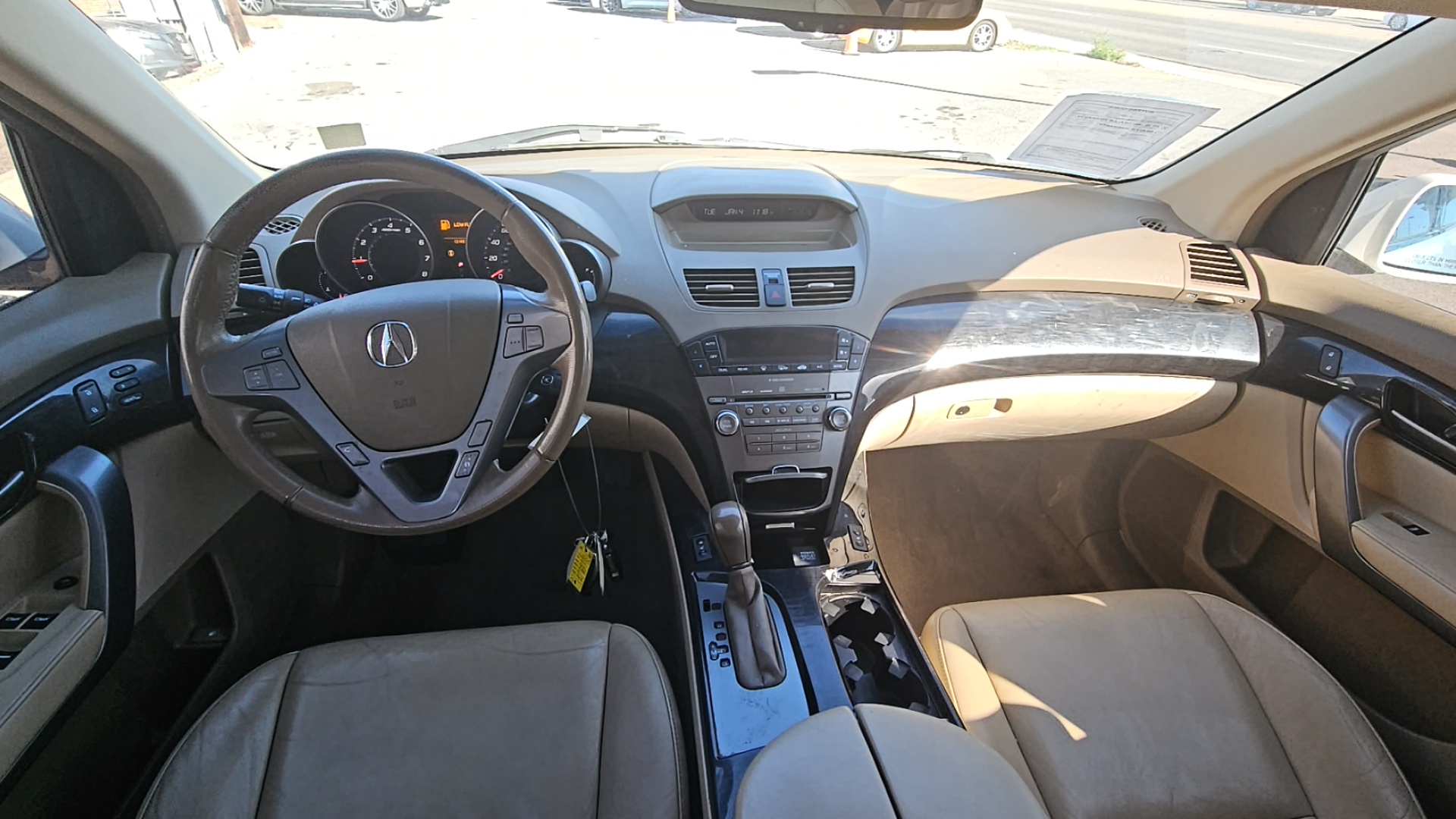 2009 Acura MDX SH-AWD  14