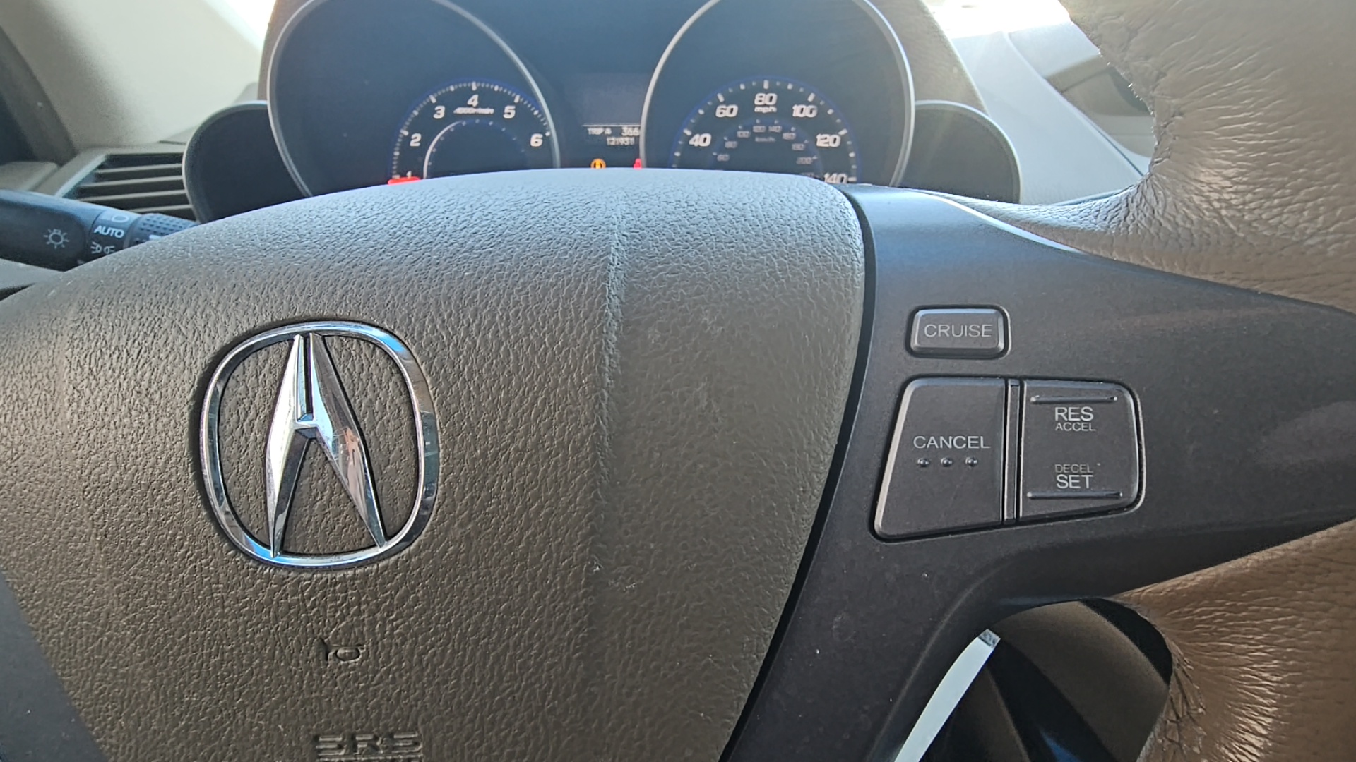 2009 Acura MDX SH-AWD  18