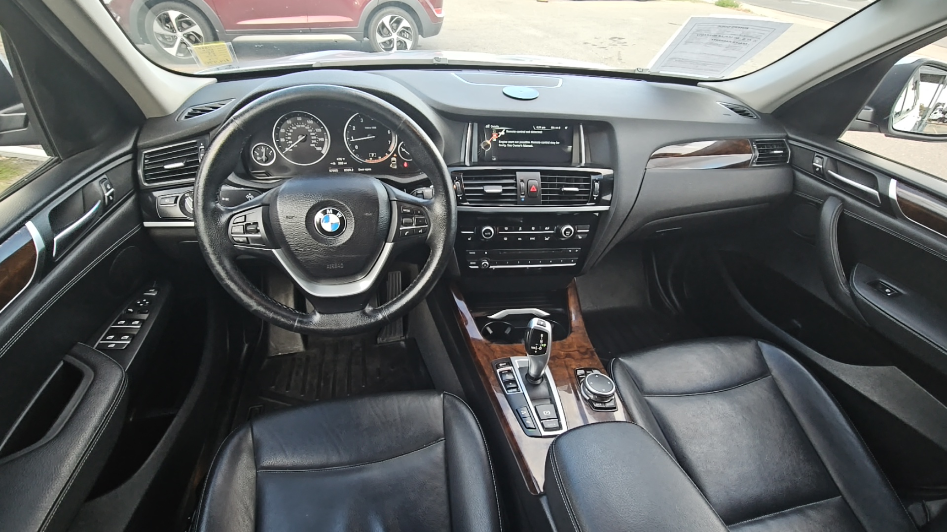 2016 BMW X3 xDrive28i  13