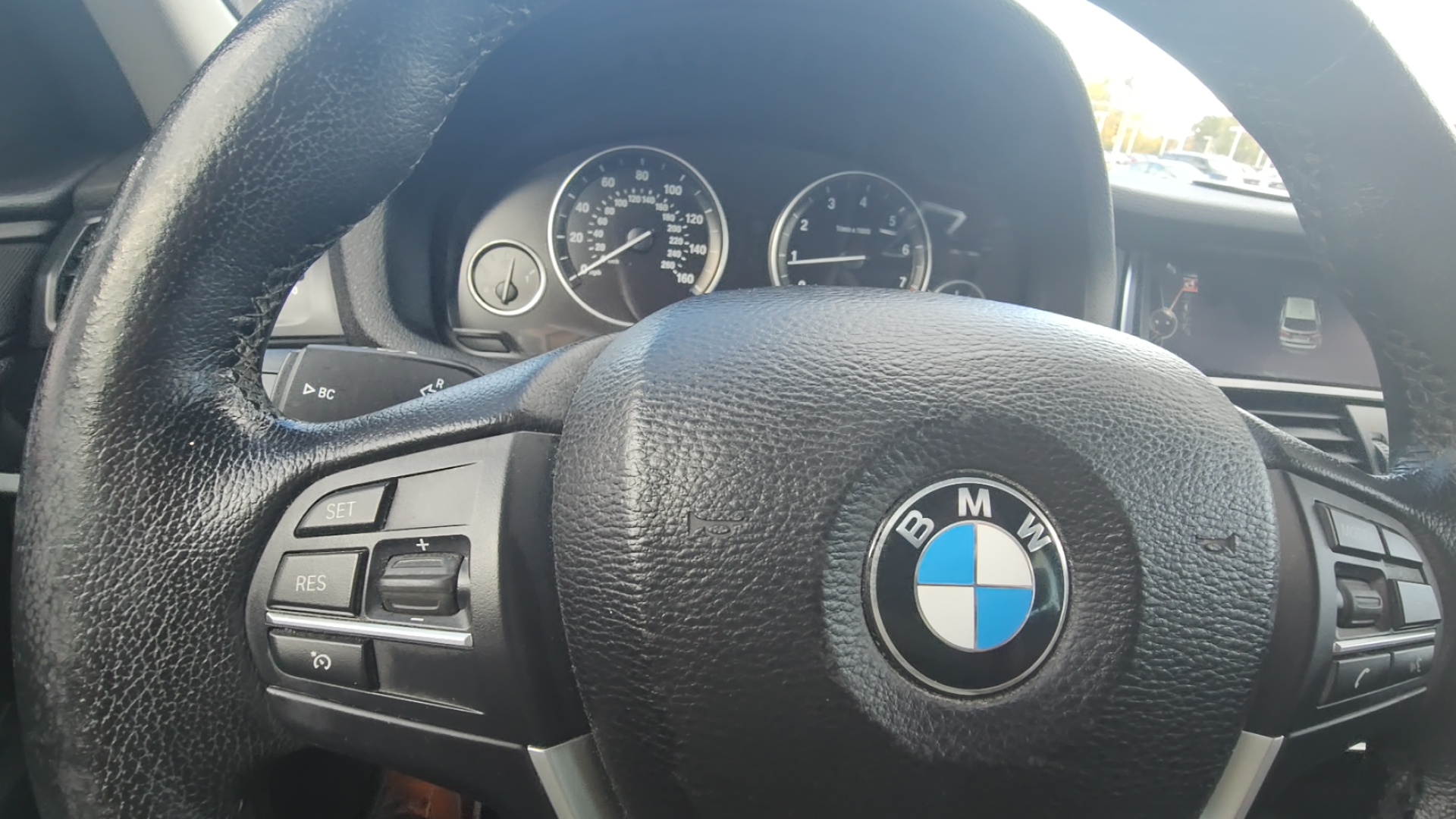 2016 BMW X3 xDrive28i  16