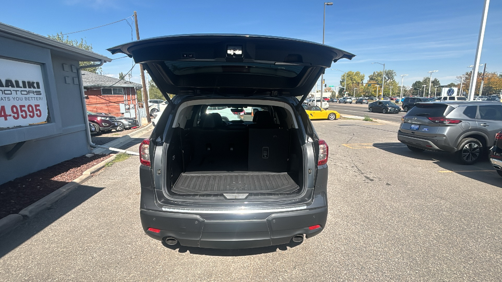 2020 Subaru Ascent Limited 8-Passenger  7