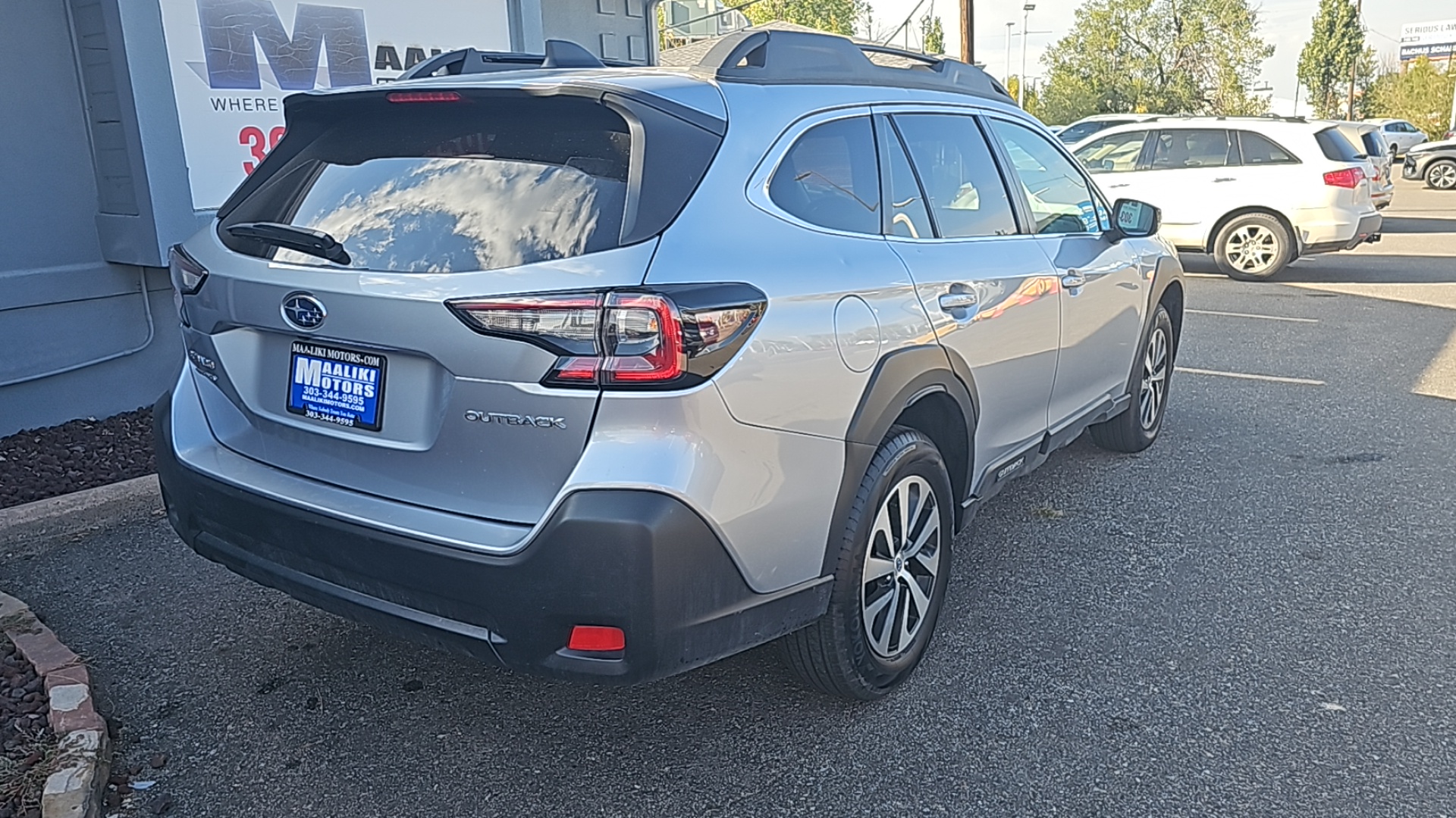 2023 Subaru Outback Premium AWD, Heated Seats, Backup Camera, Bluetoot 4