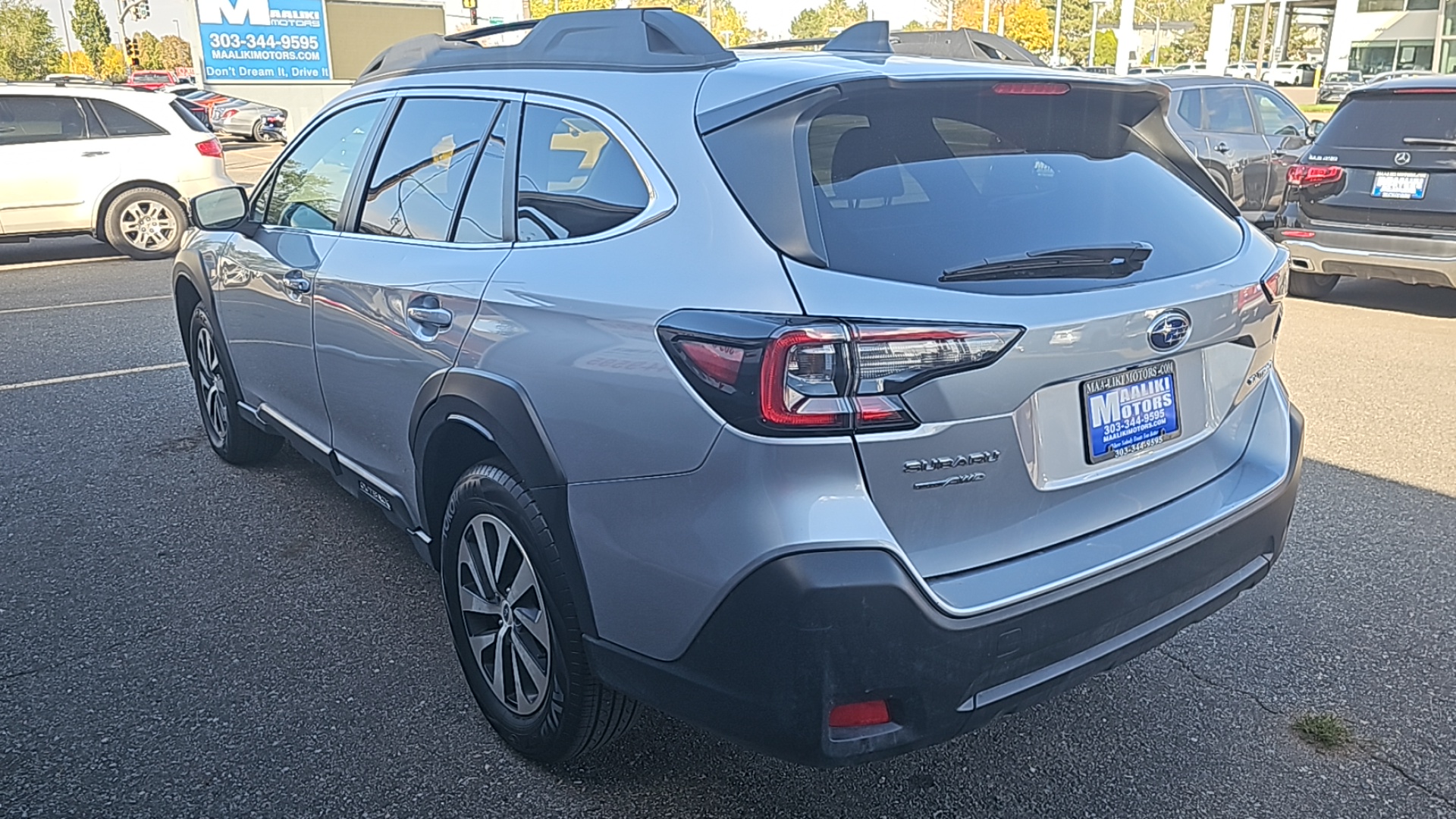 2023 Subaru Outback Premium AWD, Heated Seats, Backup Camera, Bluetoot 6