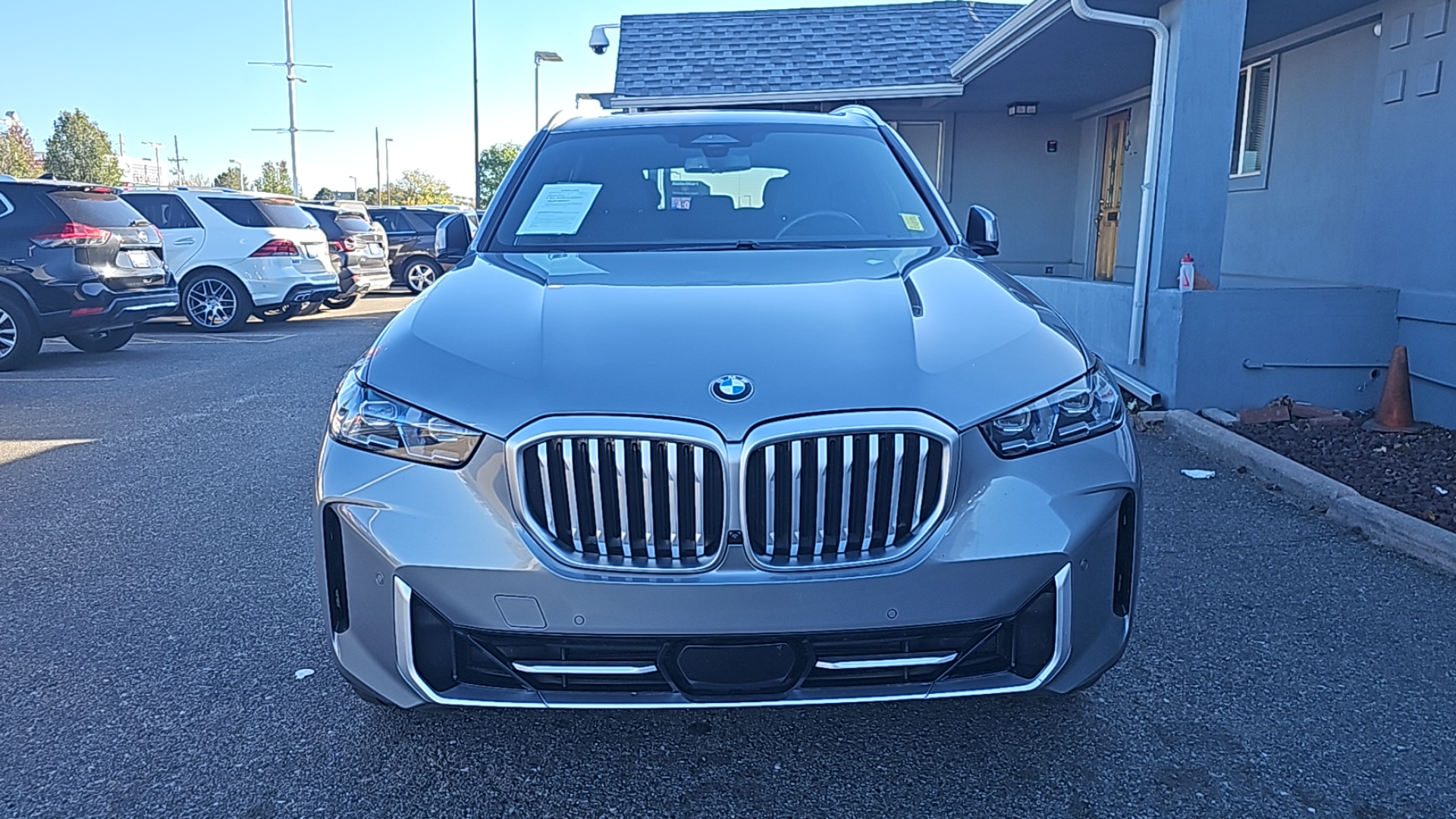 2024 BMW X5 xDrive40i  2