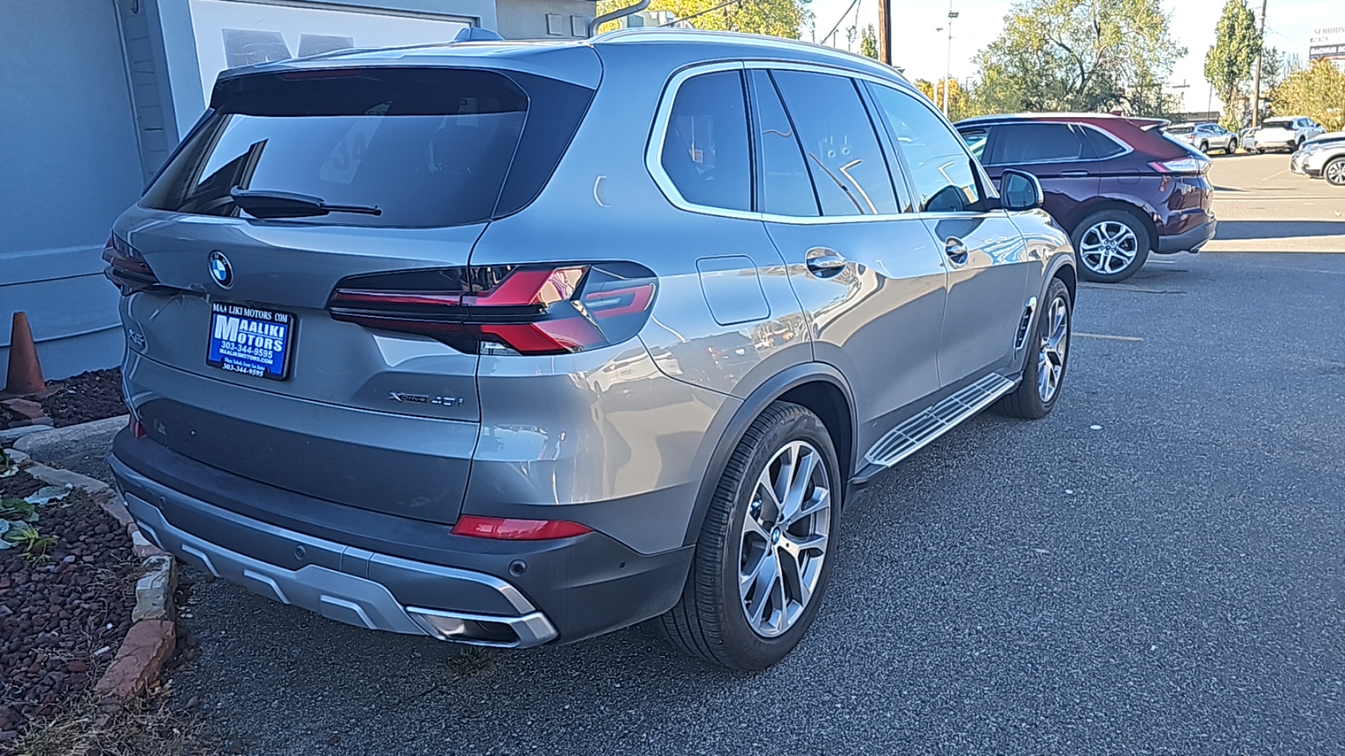 2024 BMW X5 xDrive40i  4