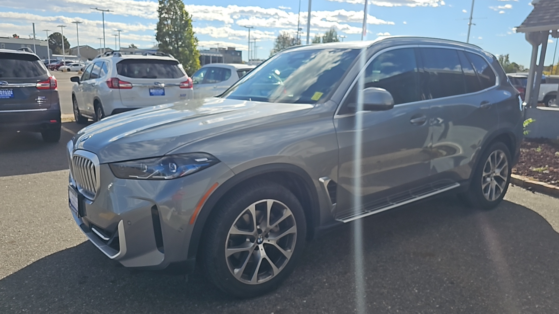 2024 BMW X5 xDrive40i AWD, Turbo I6, Leather, Sunroof, Navigat 3