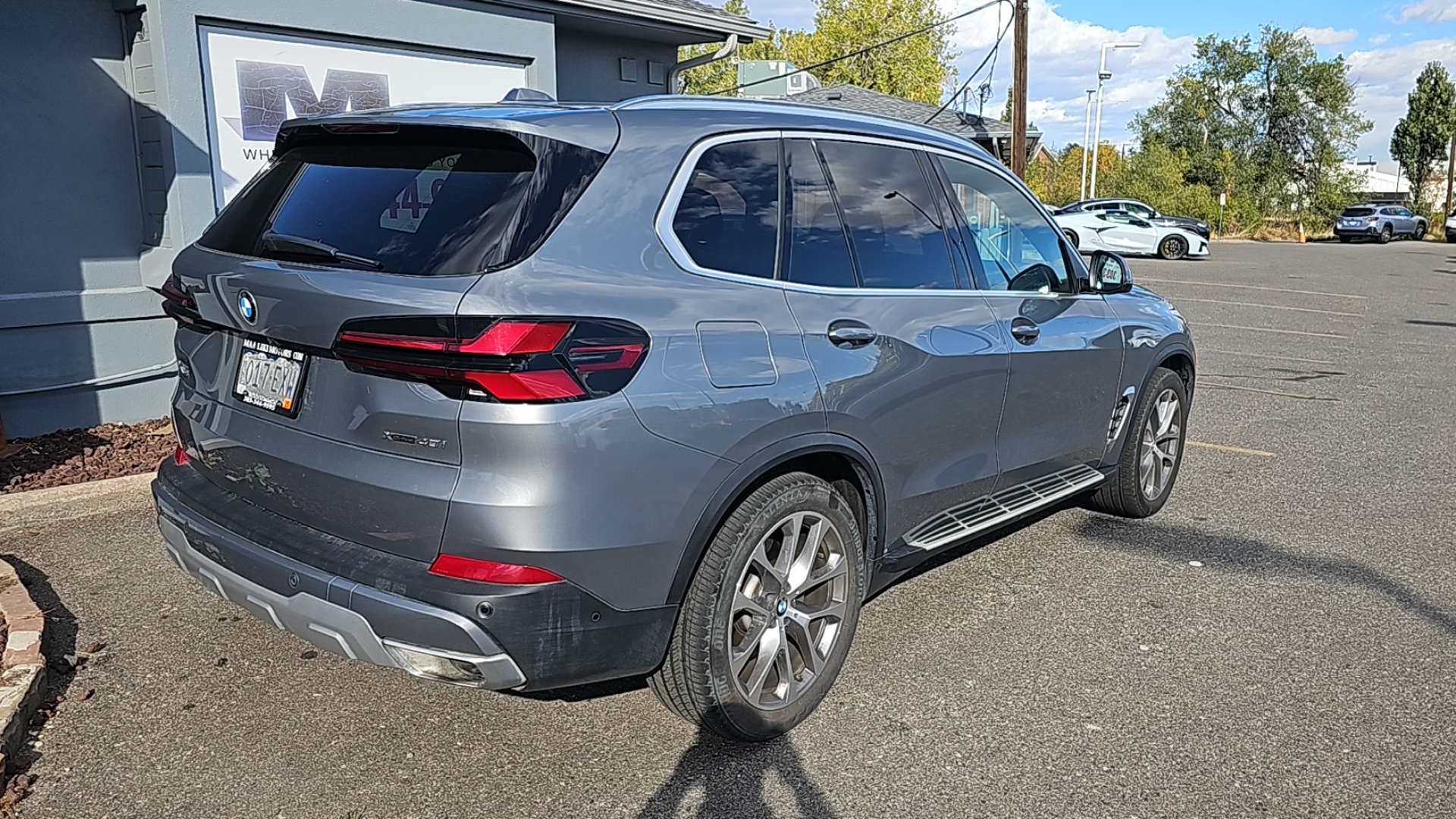 2024 BMW X5 xDrive40i AWD, Turbo I6, Leather, Sunroof, Navigat 5