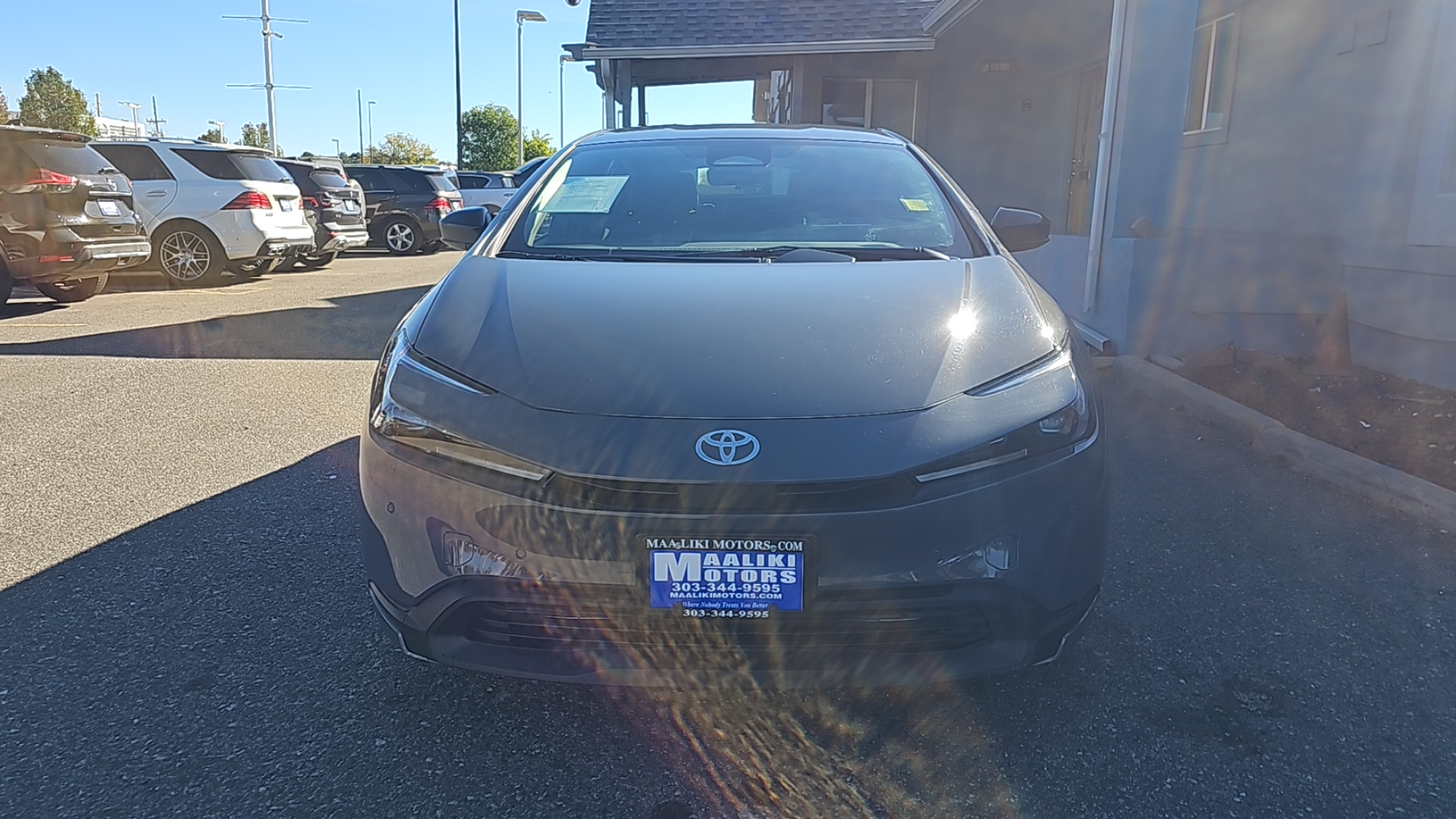 2024 Toyota Prius XLE  2