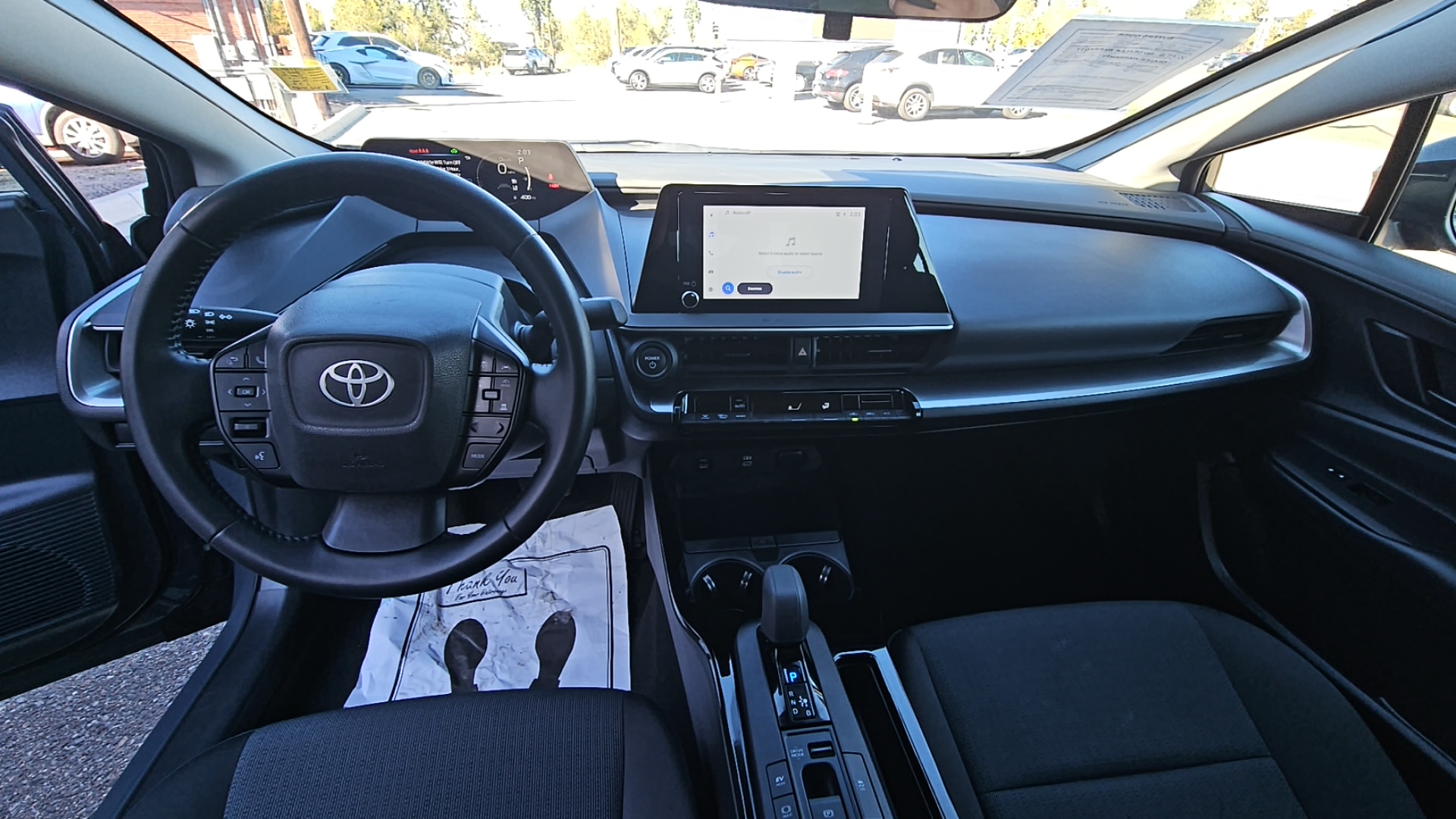 2024 Toyota Prius XLE  11