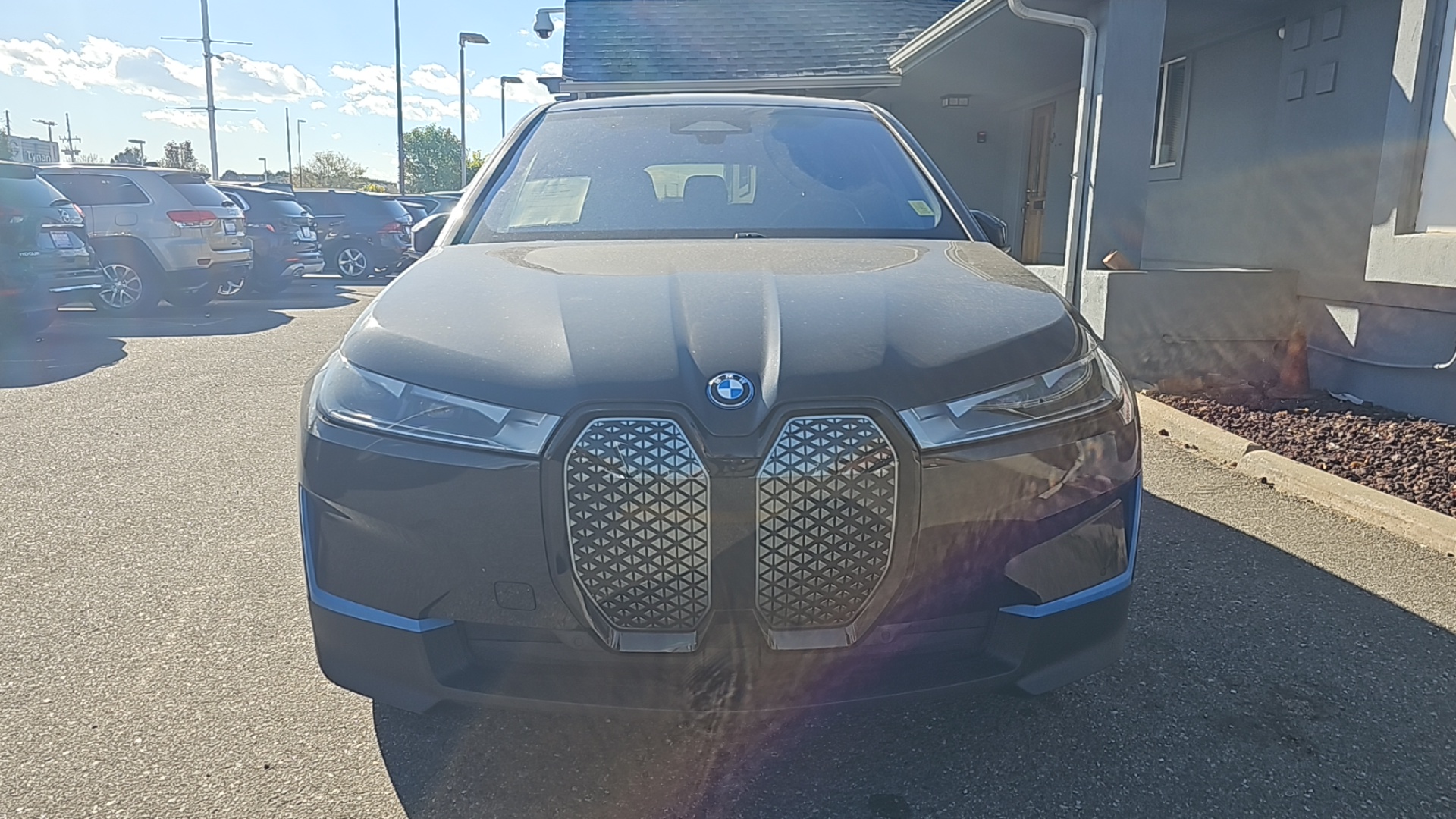 2024 BMW iX xDrive50  2