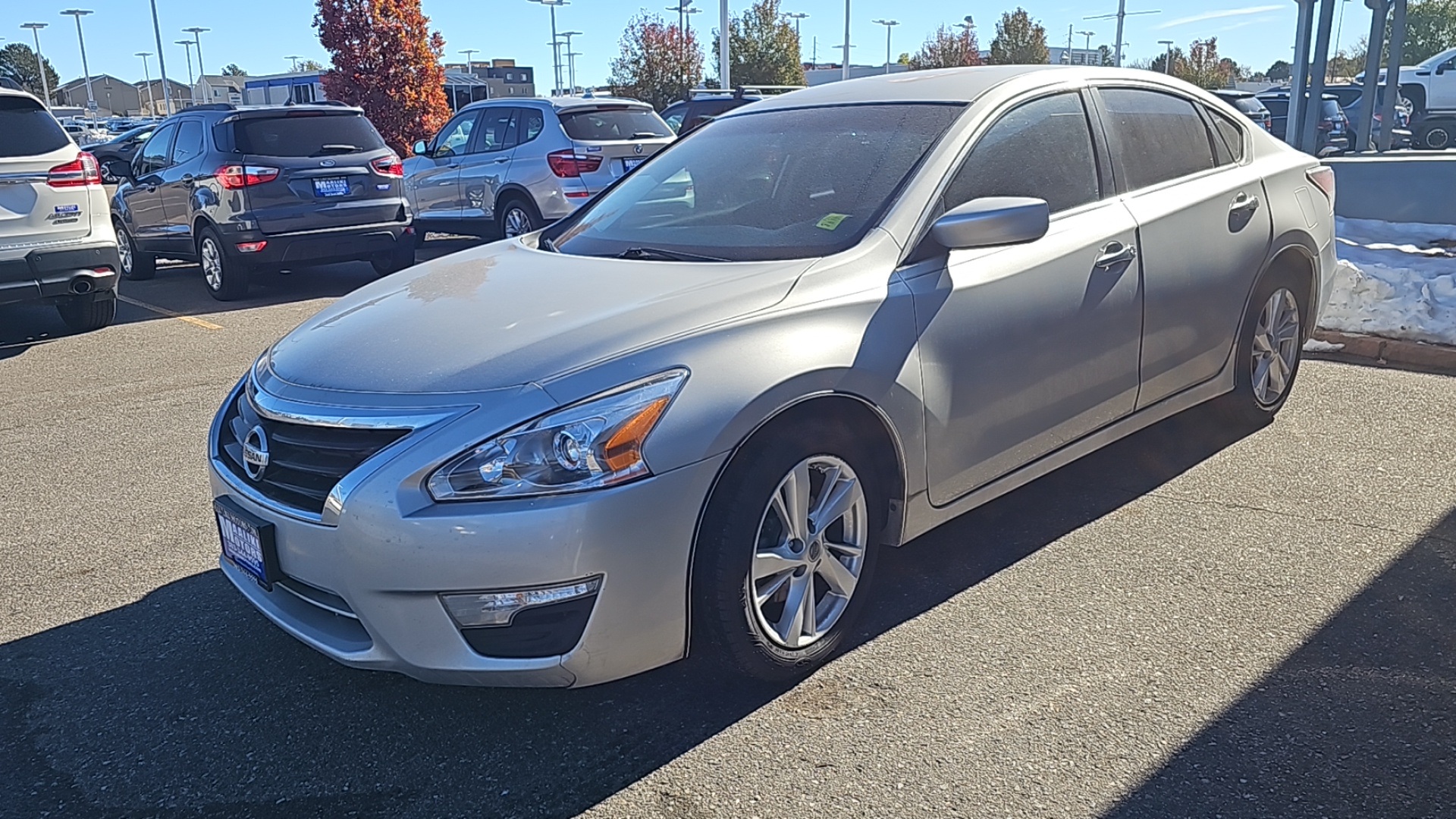 2014 Nissan Altima  One Owner, Well-Maintained, Ready for New Adventu 3