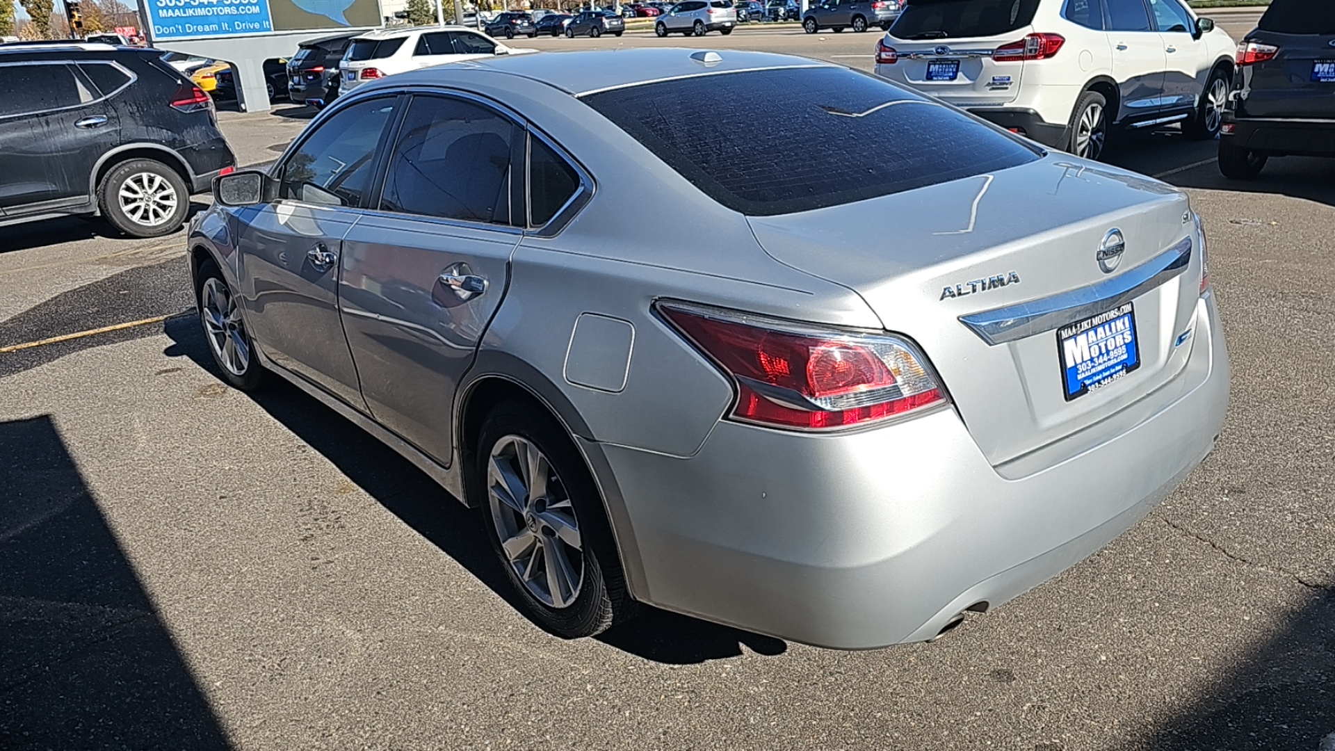 2014 Nissan Altima  One Owner, Well-Maintained, Ready for New Adventu 6