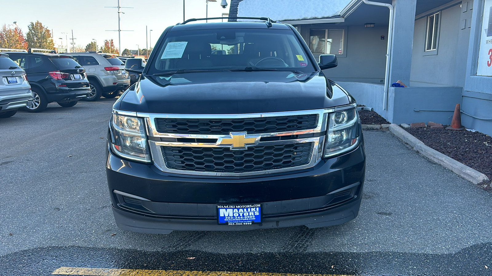 2018 Chevrolet Suburban LT One Owner, 4WD, Leather, Heated Seats, Remote S 2