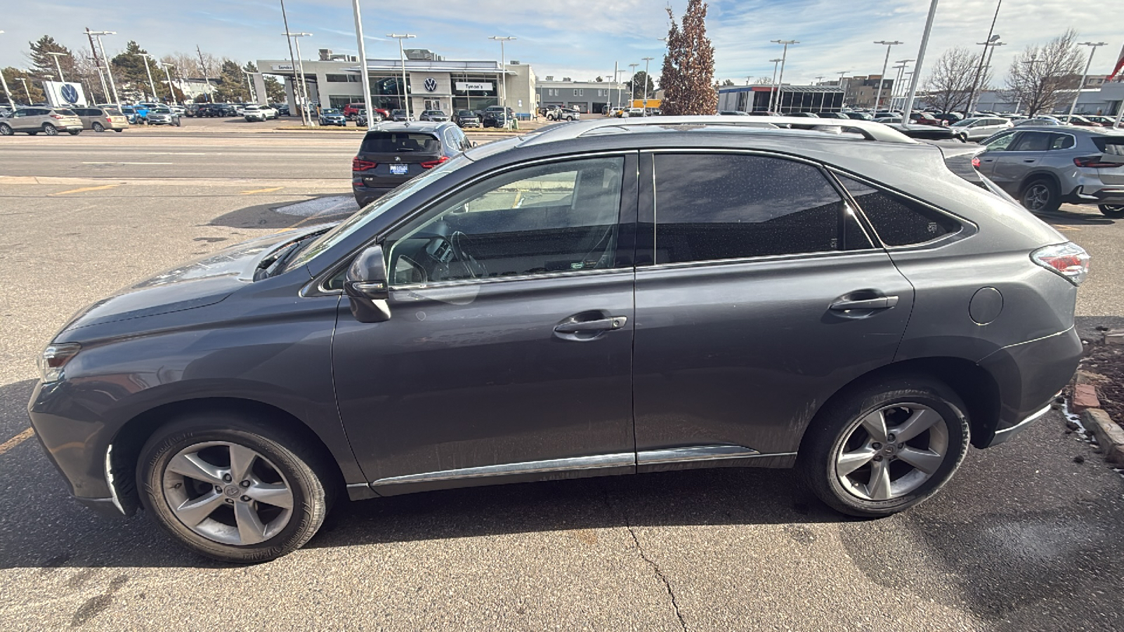 2015 Lexus RX 350  AWD Luxury with Backup Camera and Bluetooth Conne 4