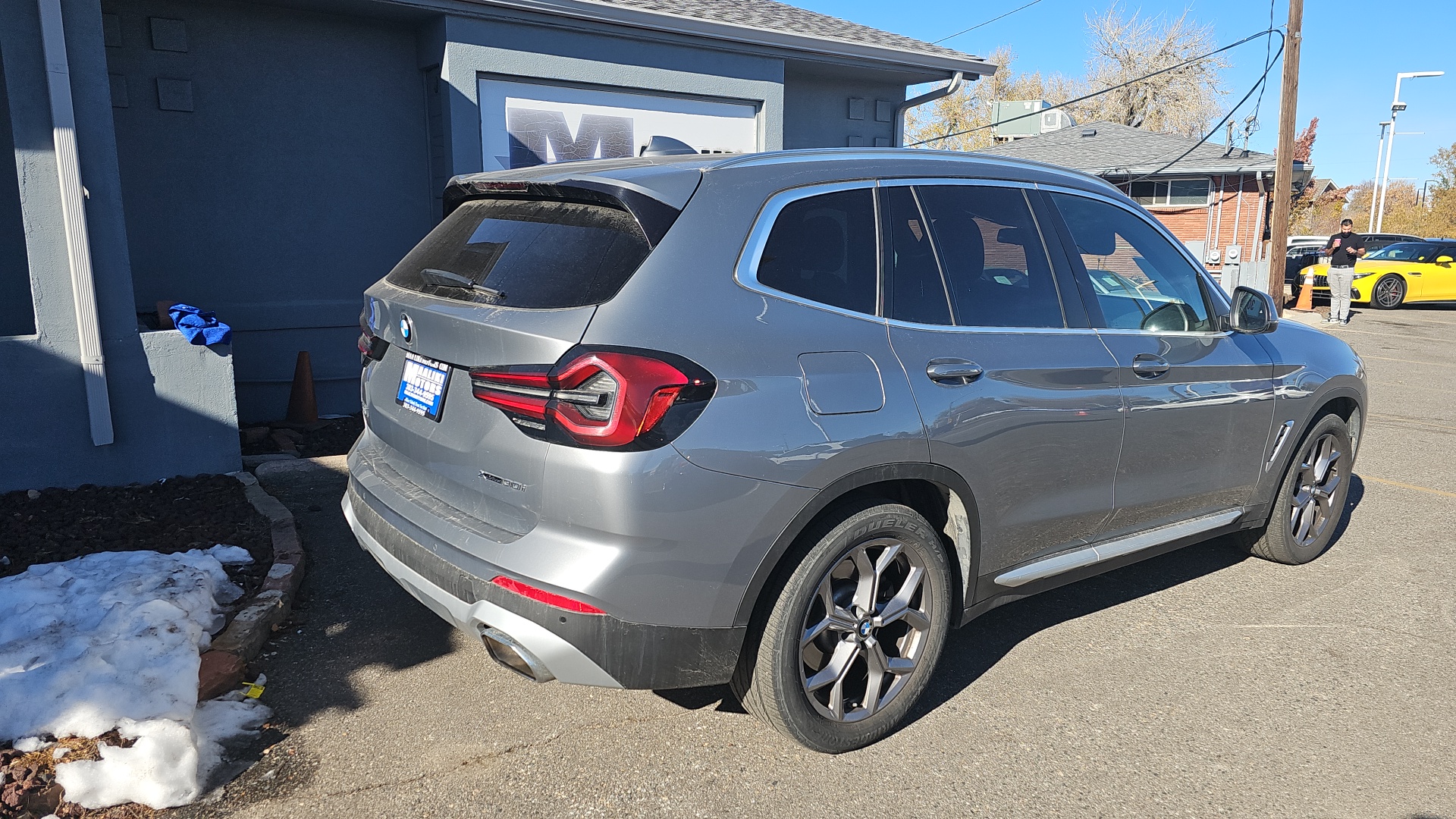 2024 BMW X3 xDrive30i One Owner, AWD, Navigation System, Leath 6