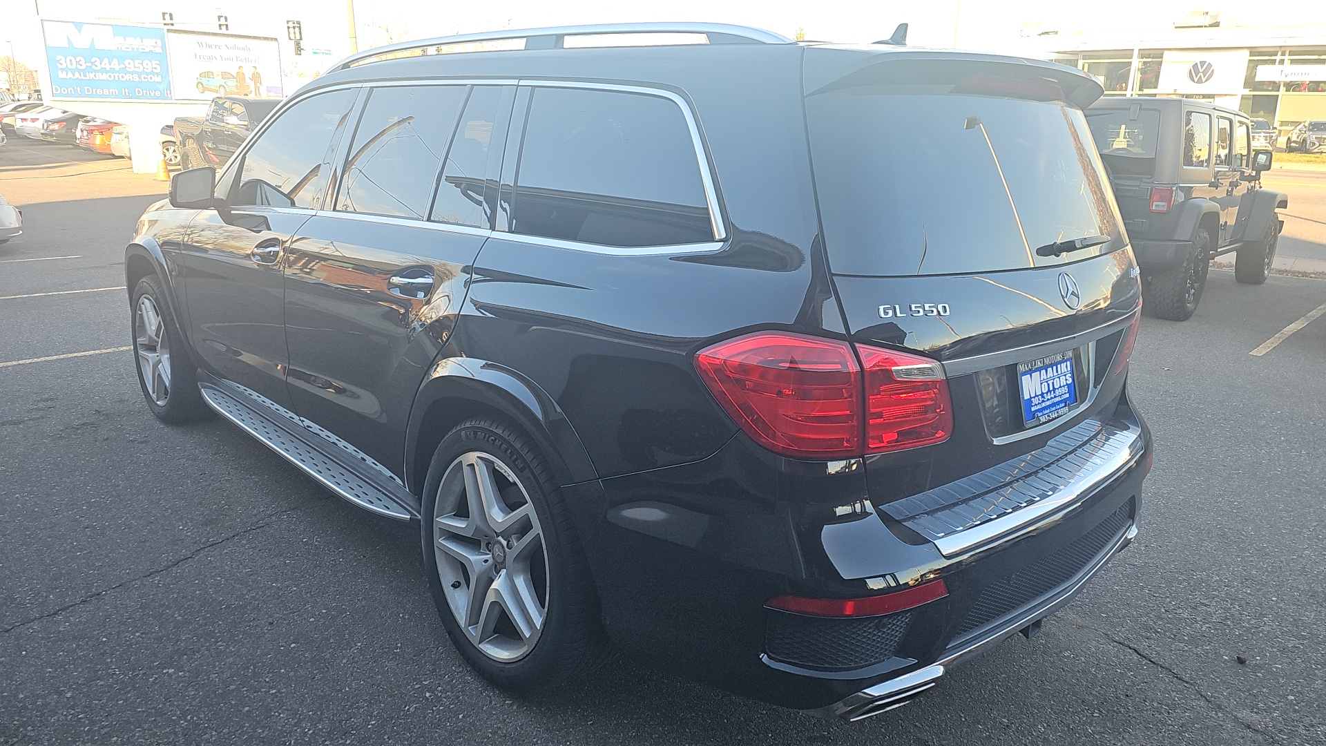 2013 Mercedes-Benz GL-Class  4