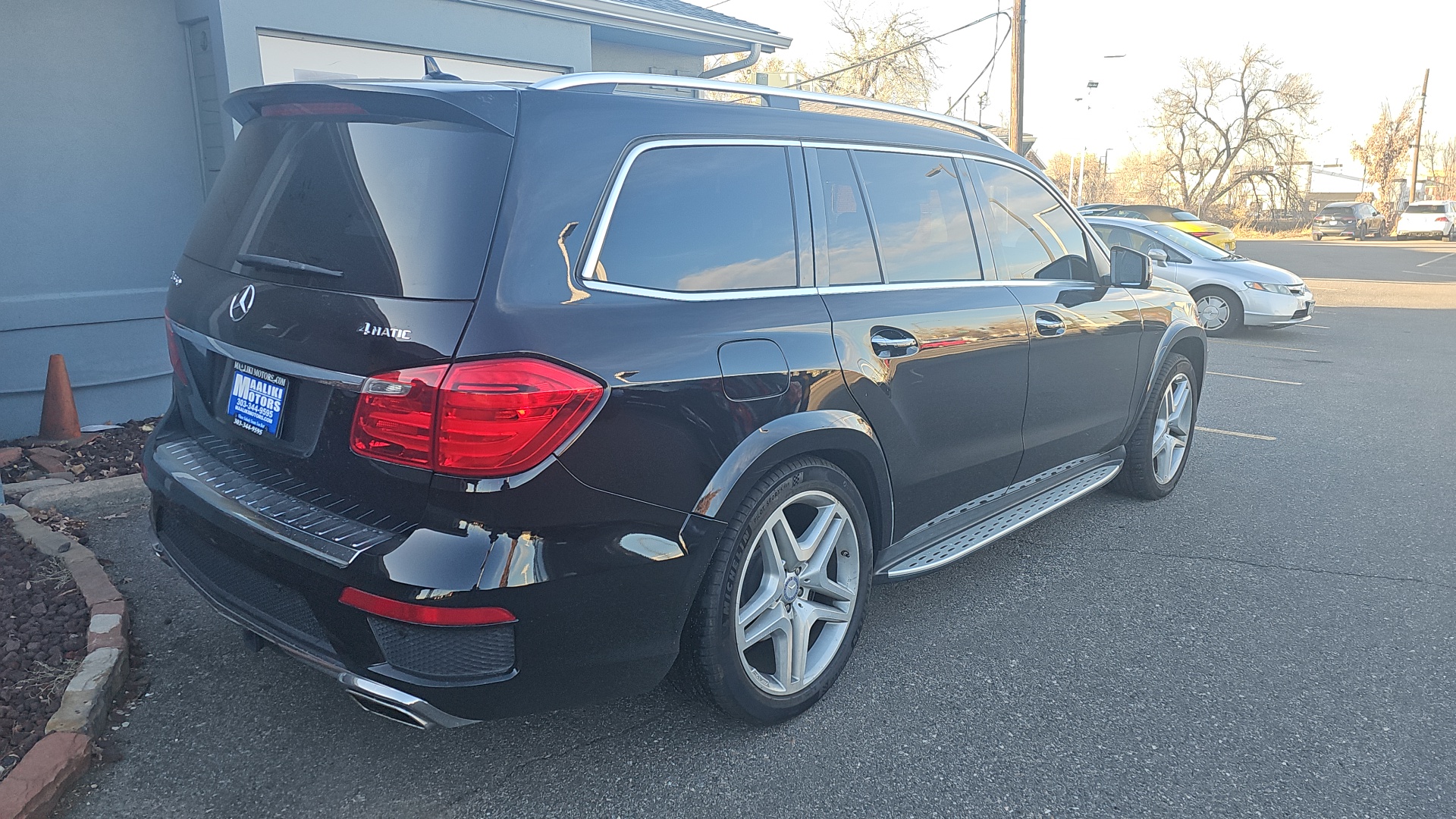 2013 Mercedes-Benz GL-Class  5