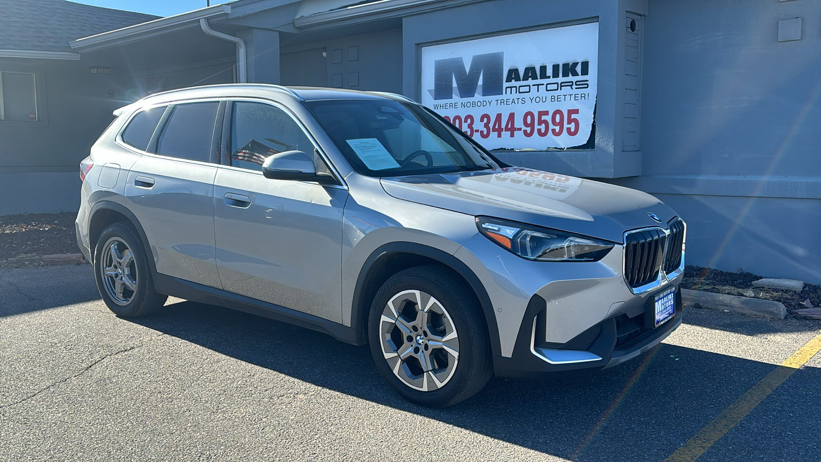 2023 BMW X1 xDrive28i  1