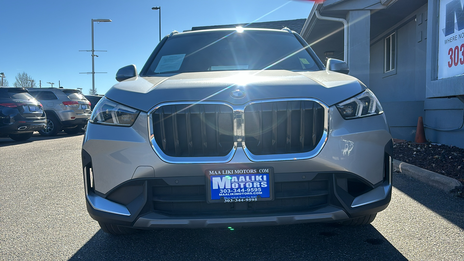 2023 BMW X1 xDrive28i  2