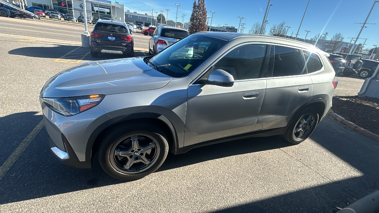 2023 BMW X1 xDrive28i  4