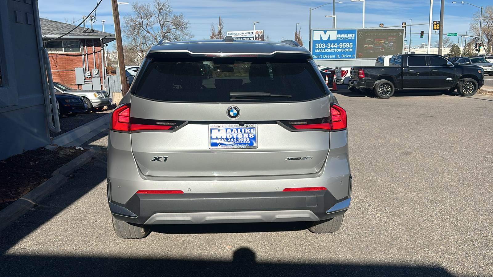 2023 BMW X1 xDrive28i  6