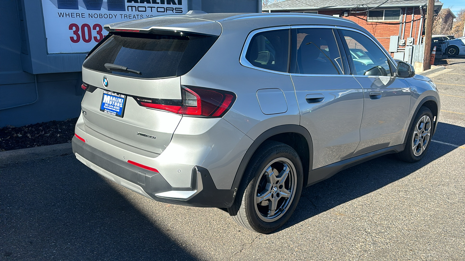 2023 BMW X1 xDrive28i  10