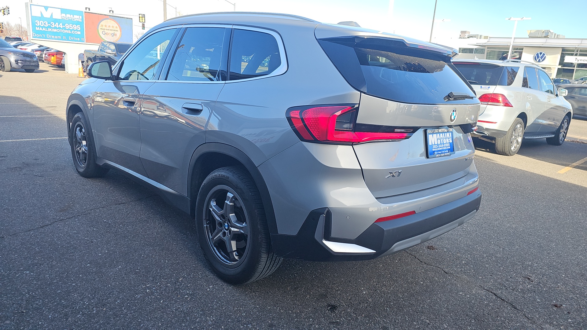 2023 BMW X1 xDrive28i  4